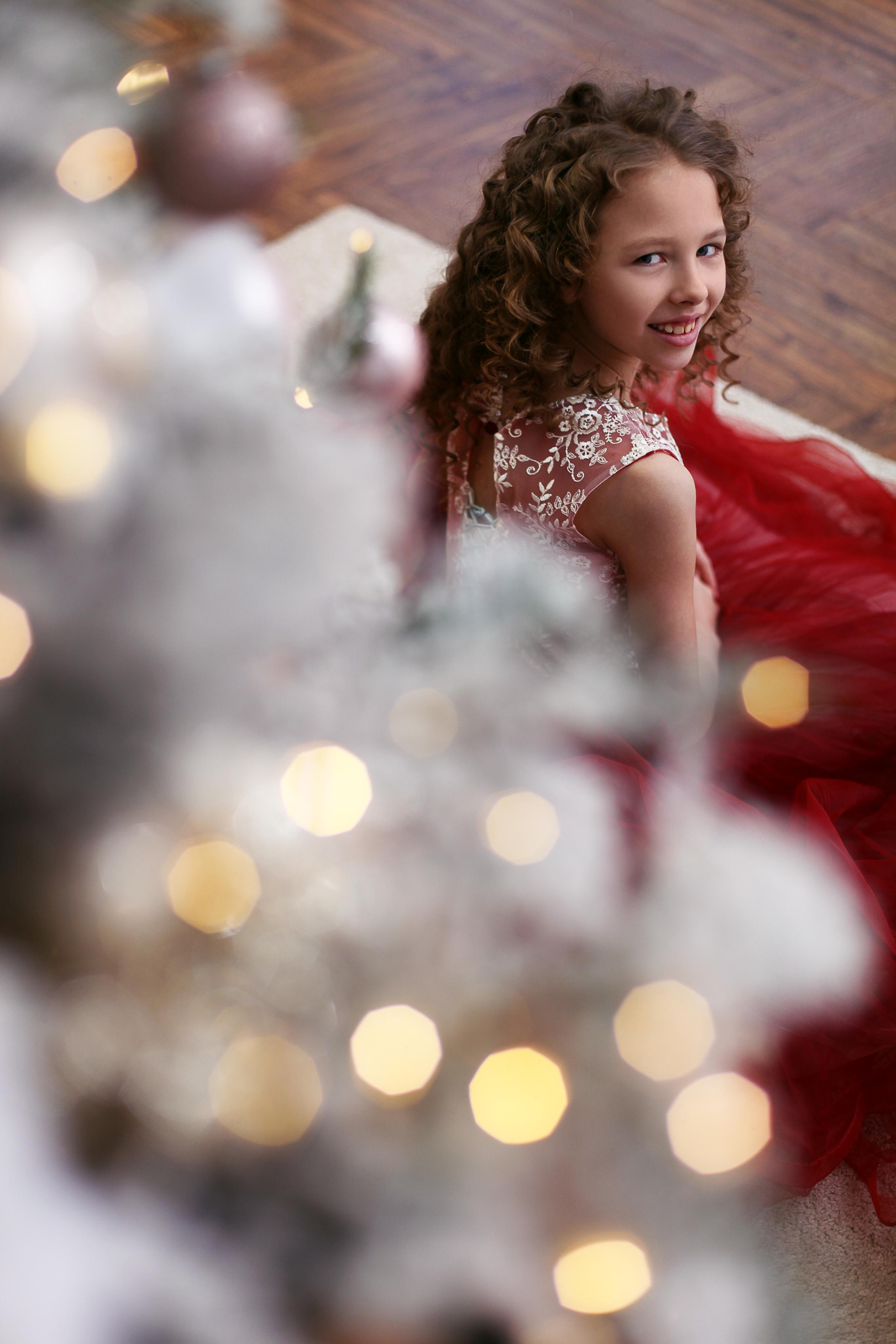 Новогодние фотосессии с Татьяной