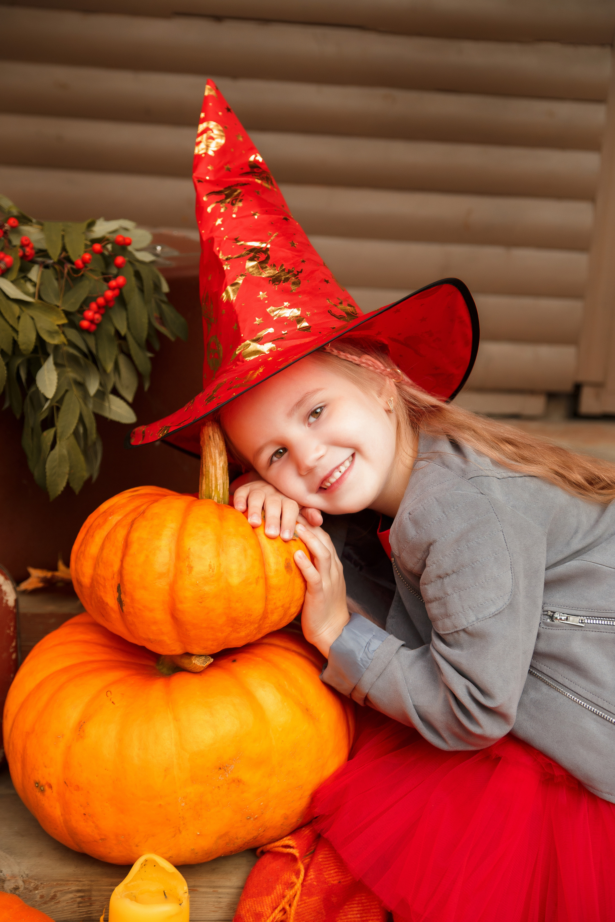 Фотопроект "Тыковки"