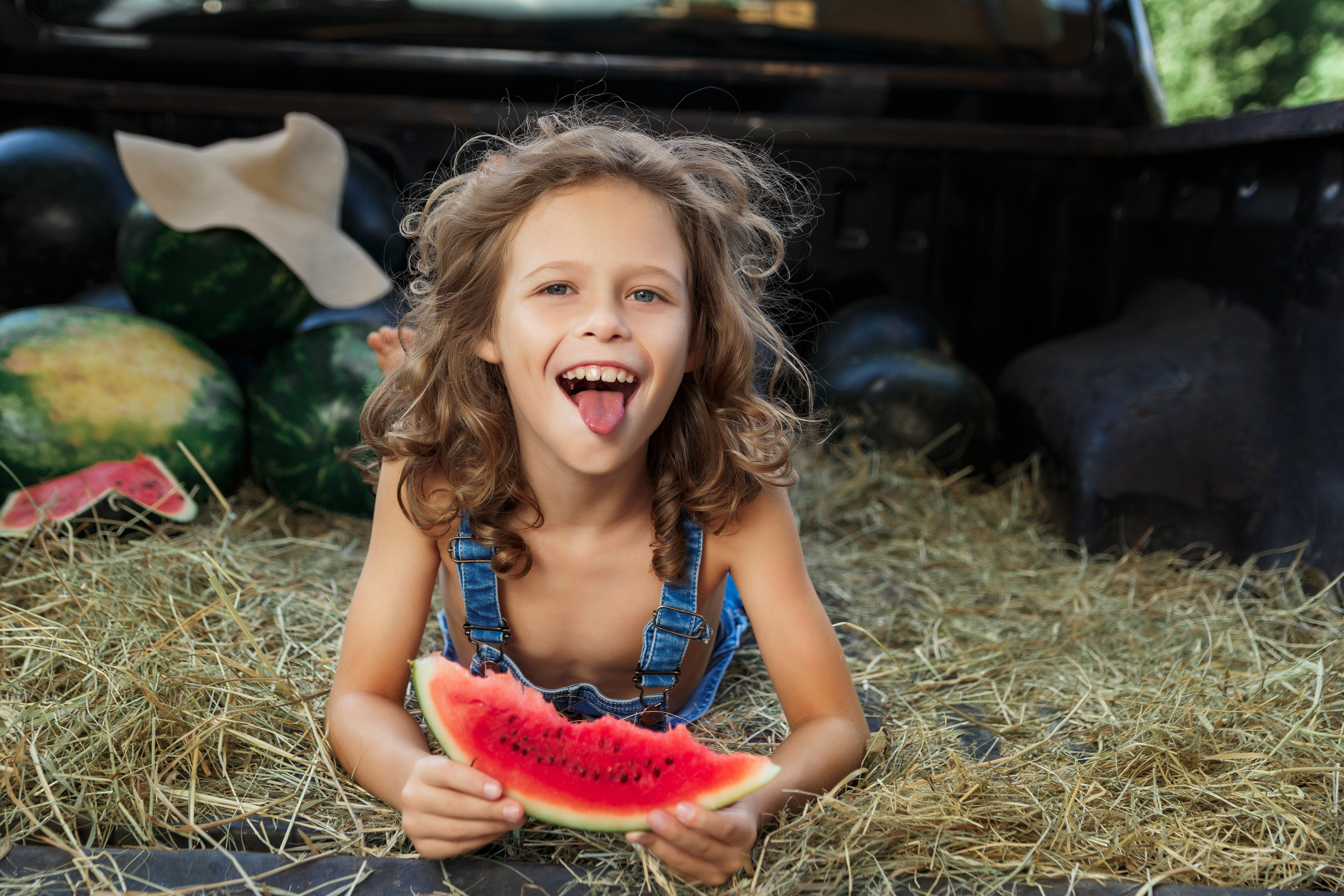 Фотопроект "Арбузики"
