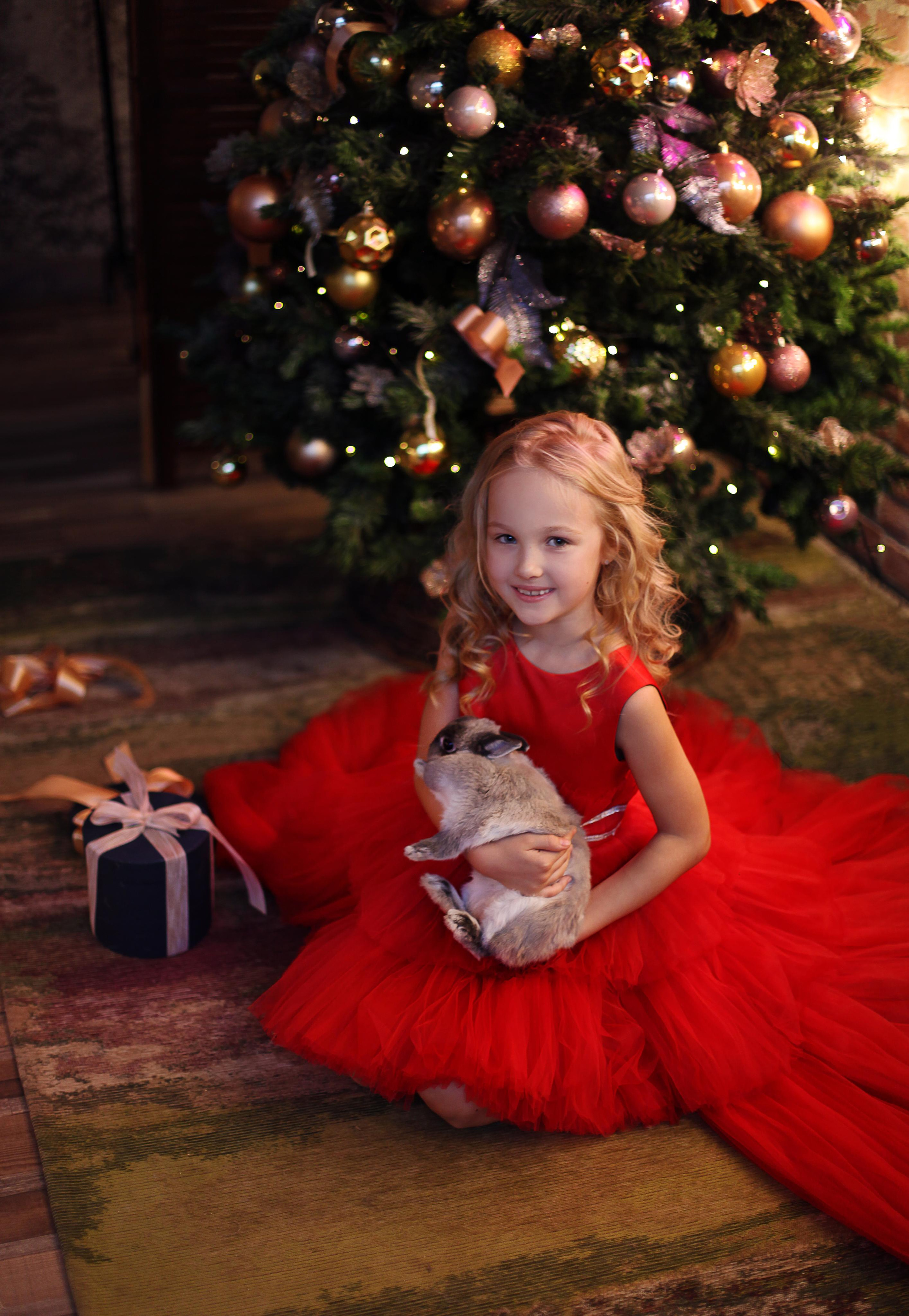 Новогодние фотосессии с Татьяной