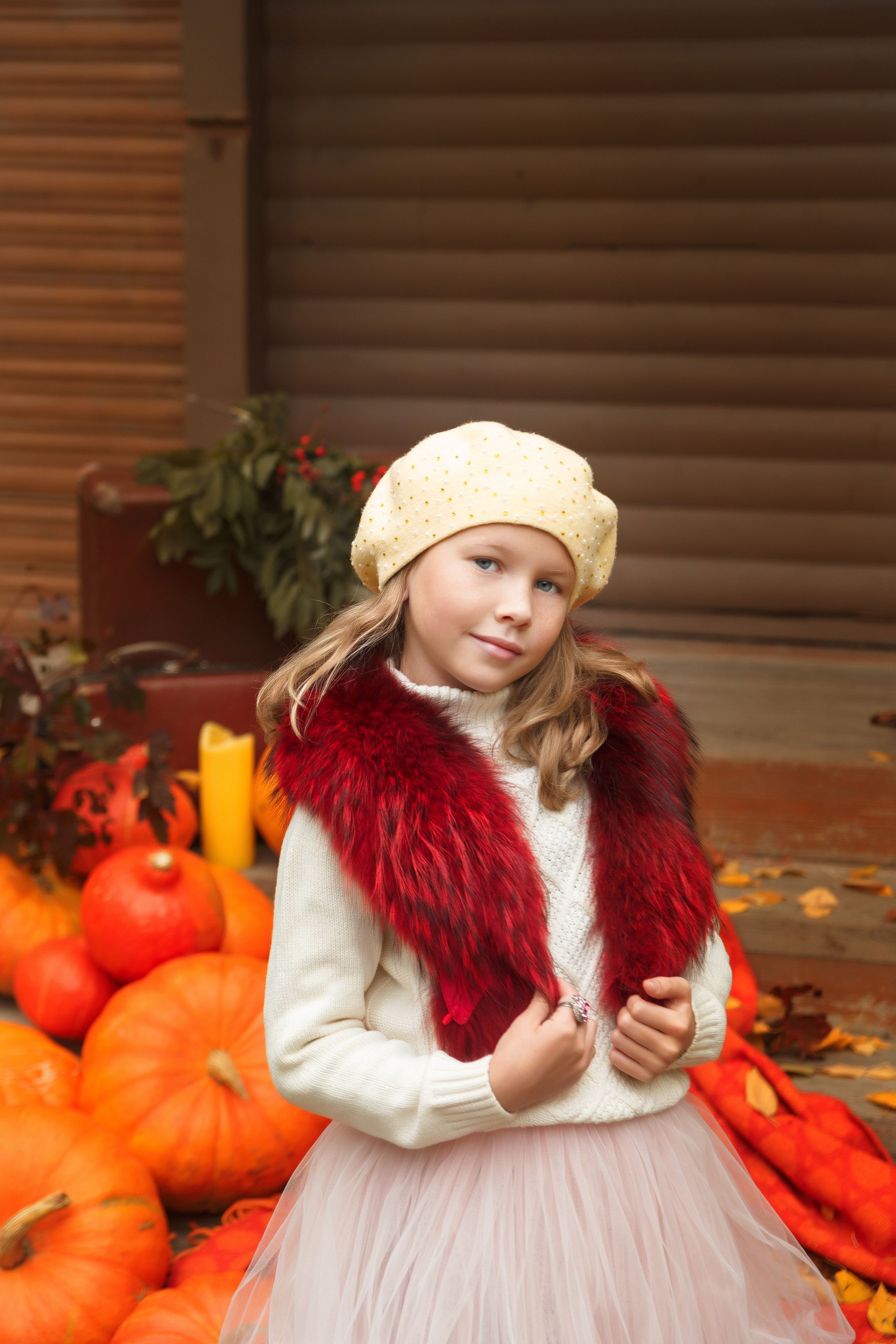 Фотопроект "Тыковки"