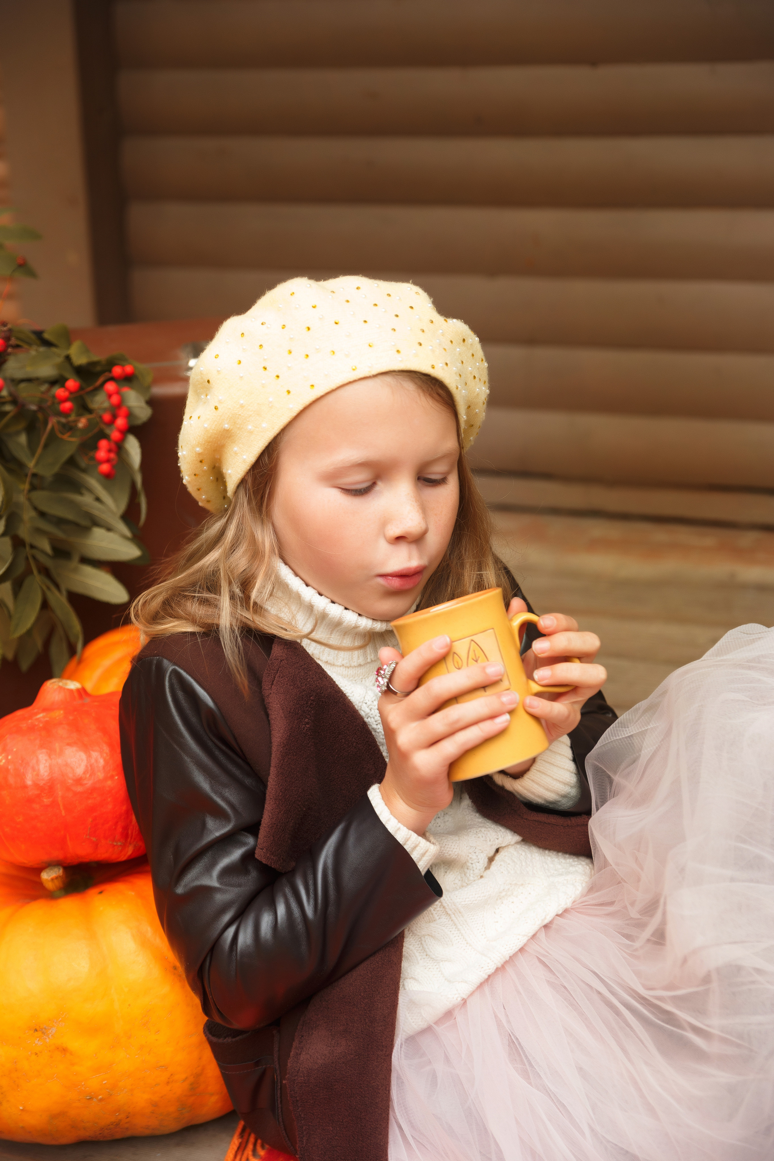 Фотопроект "Тыковки"