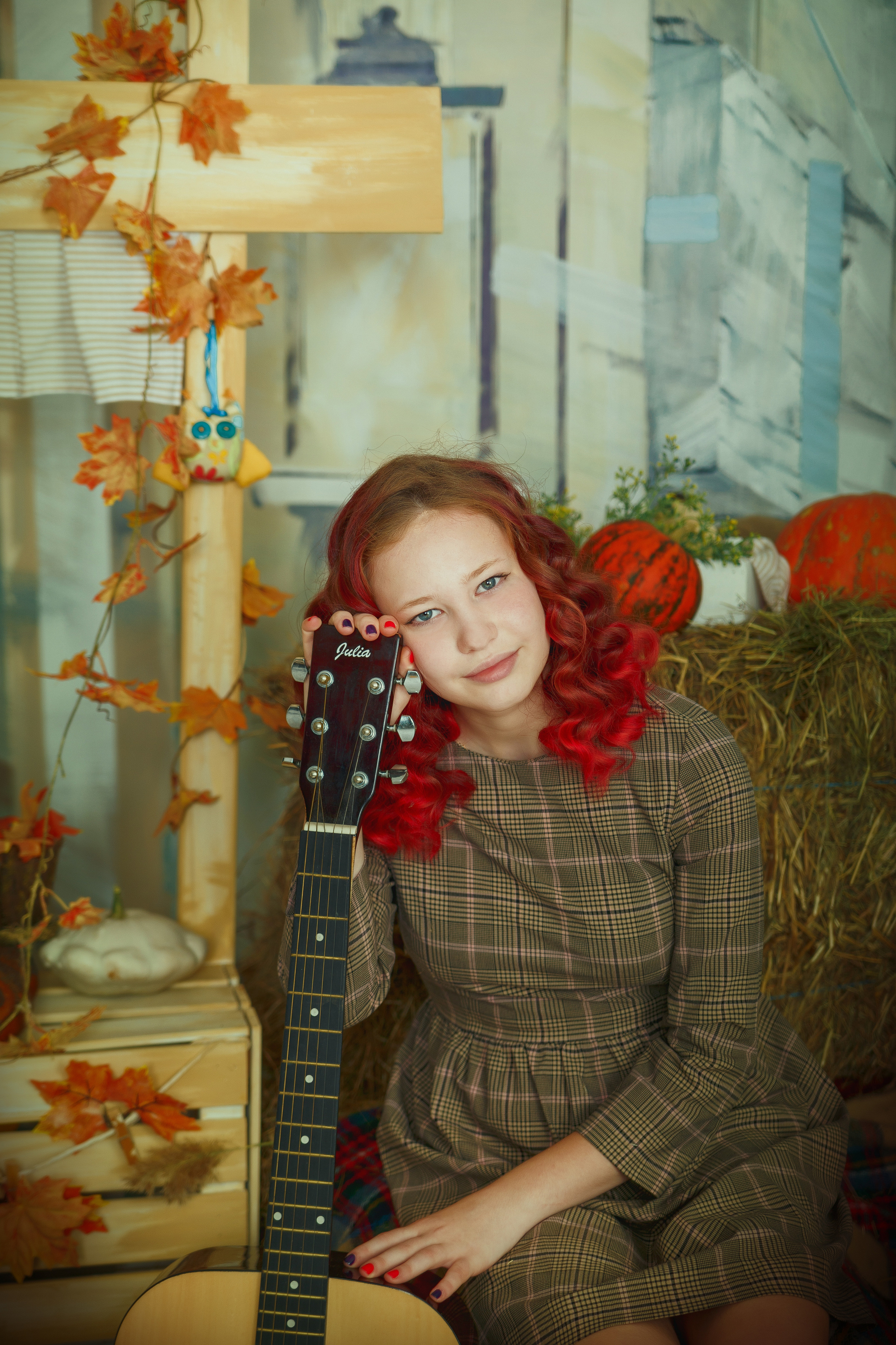 Фотопроект "Тыковки" студия