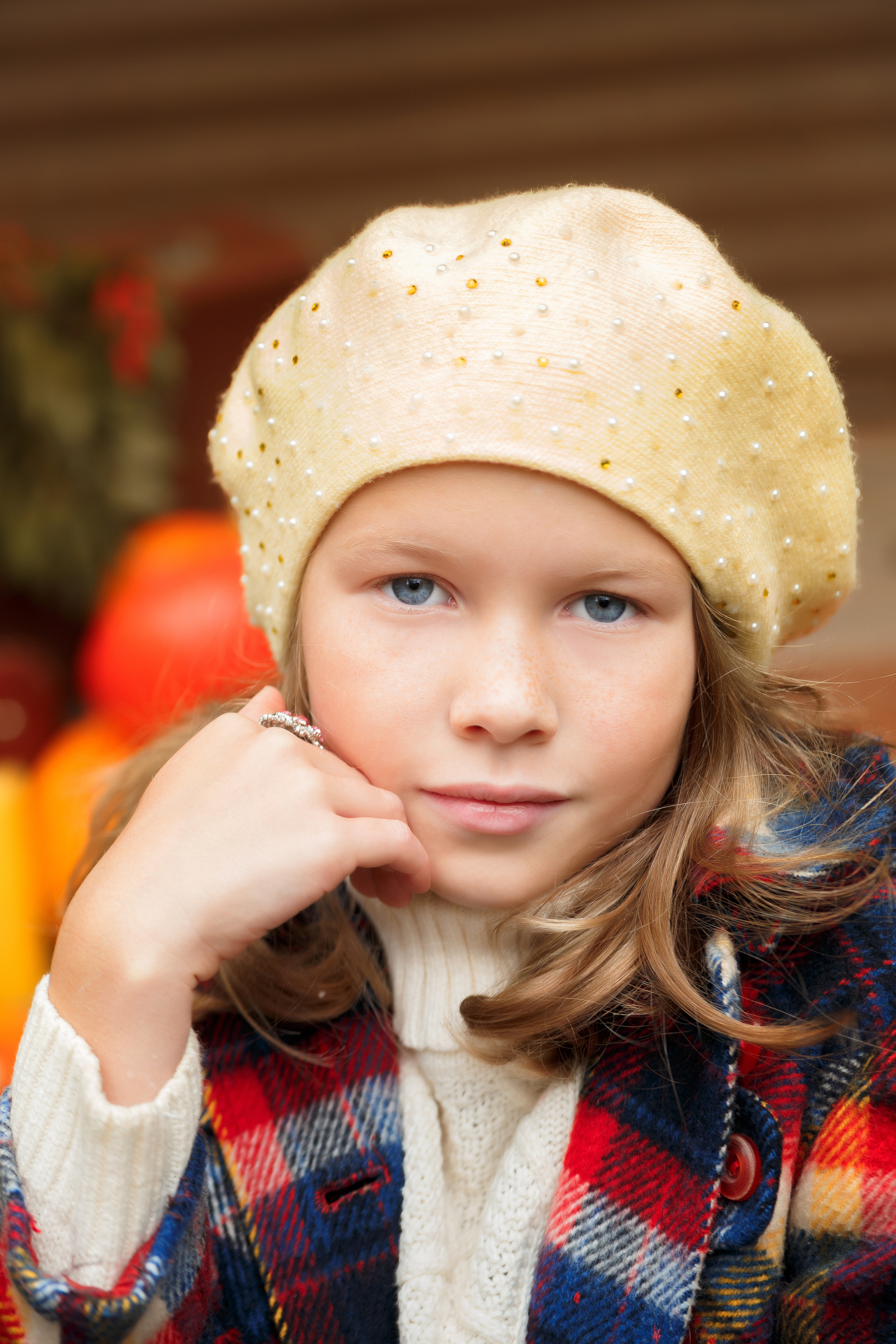 Фотопроект "Тыковки"