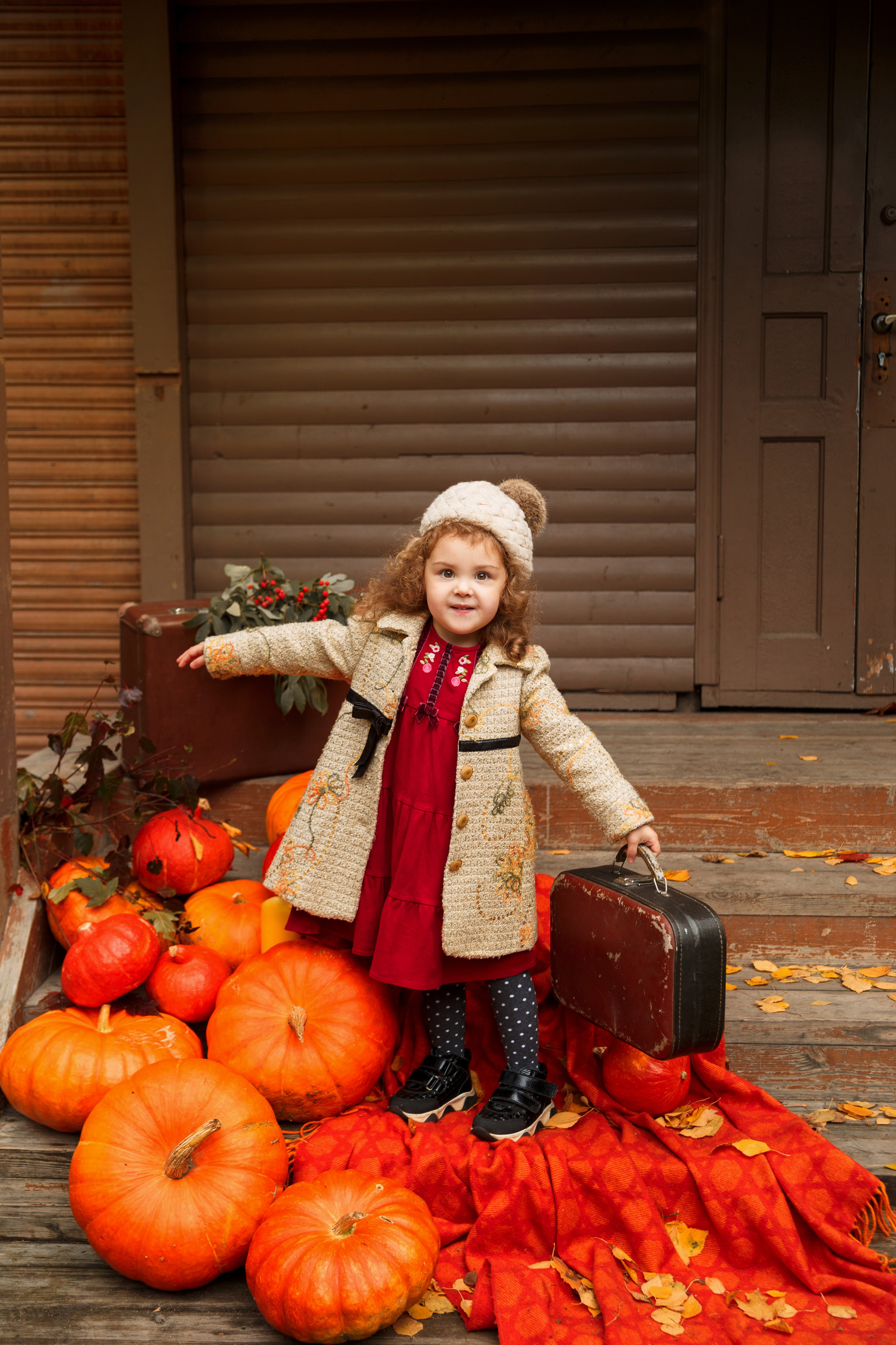 Фотопроект "Тыковки"