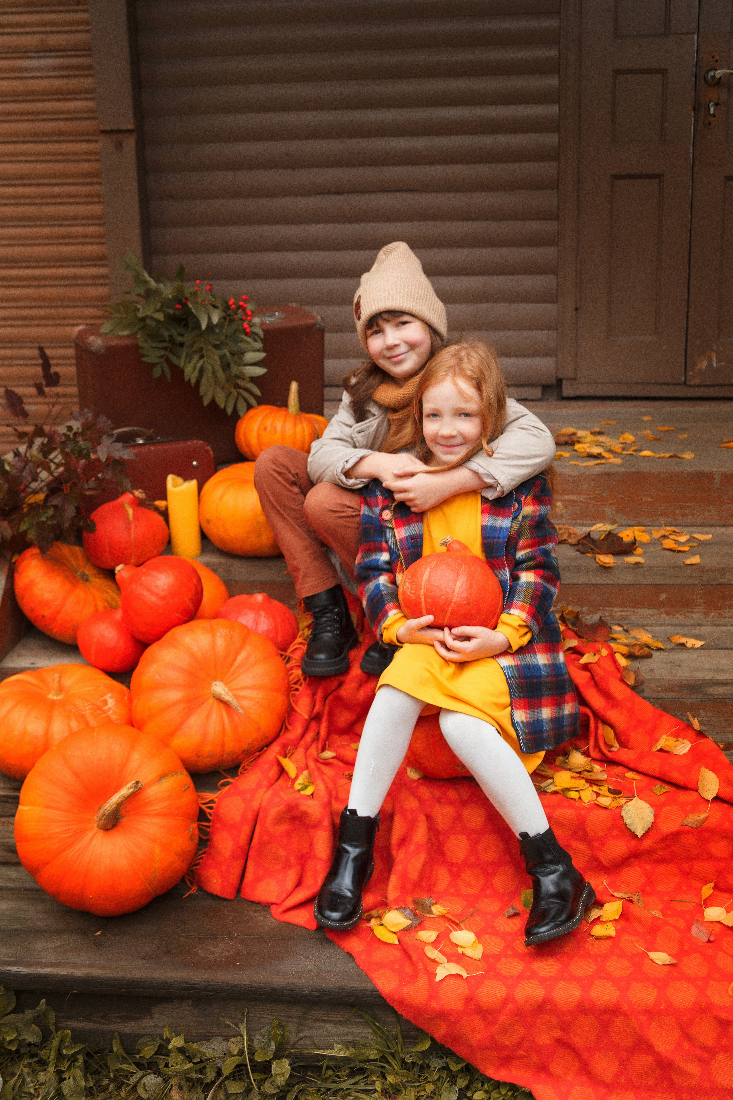 Фотопроект "Тыковки"