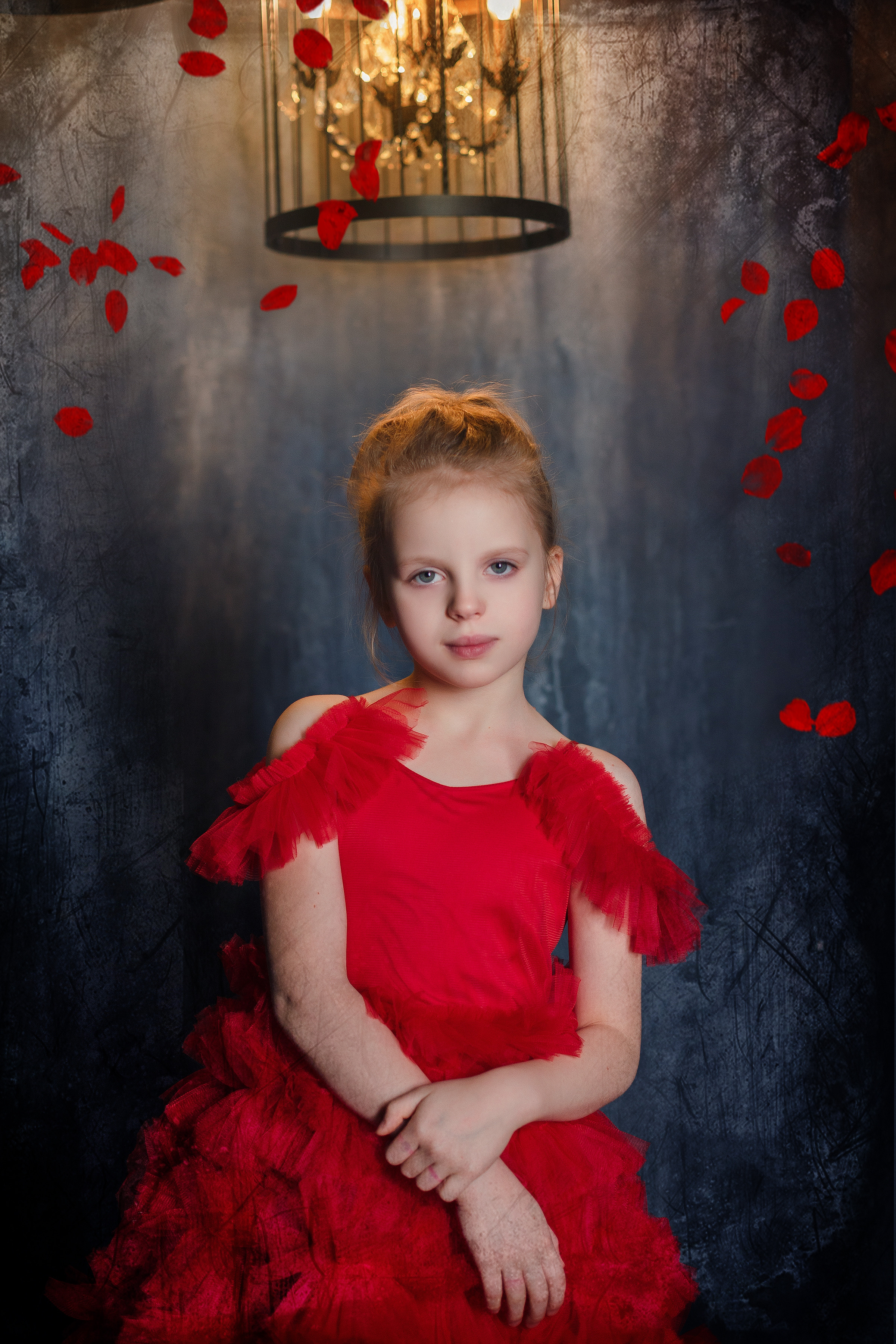 Фотопроект "Лепесточки"