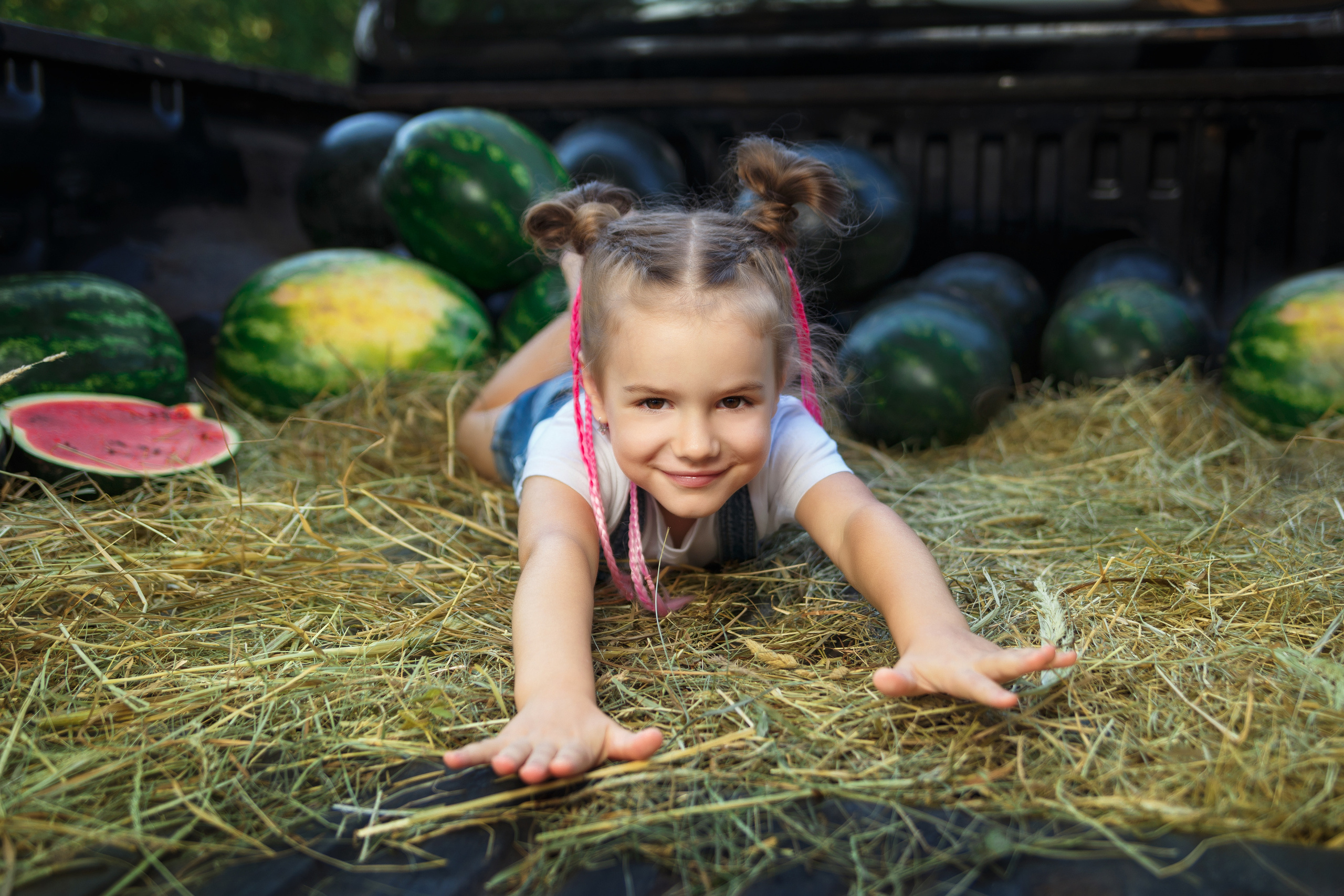 Фотопроект "Арбузики"