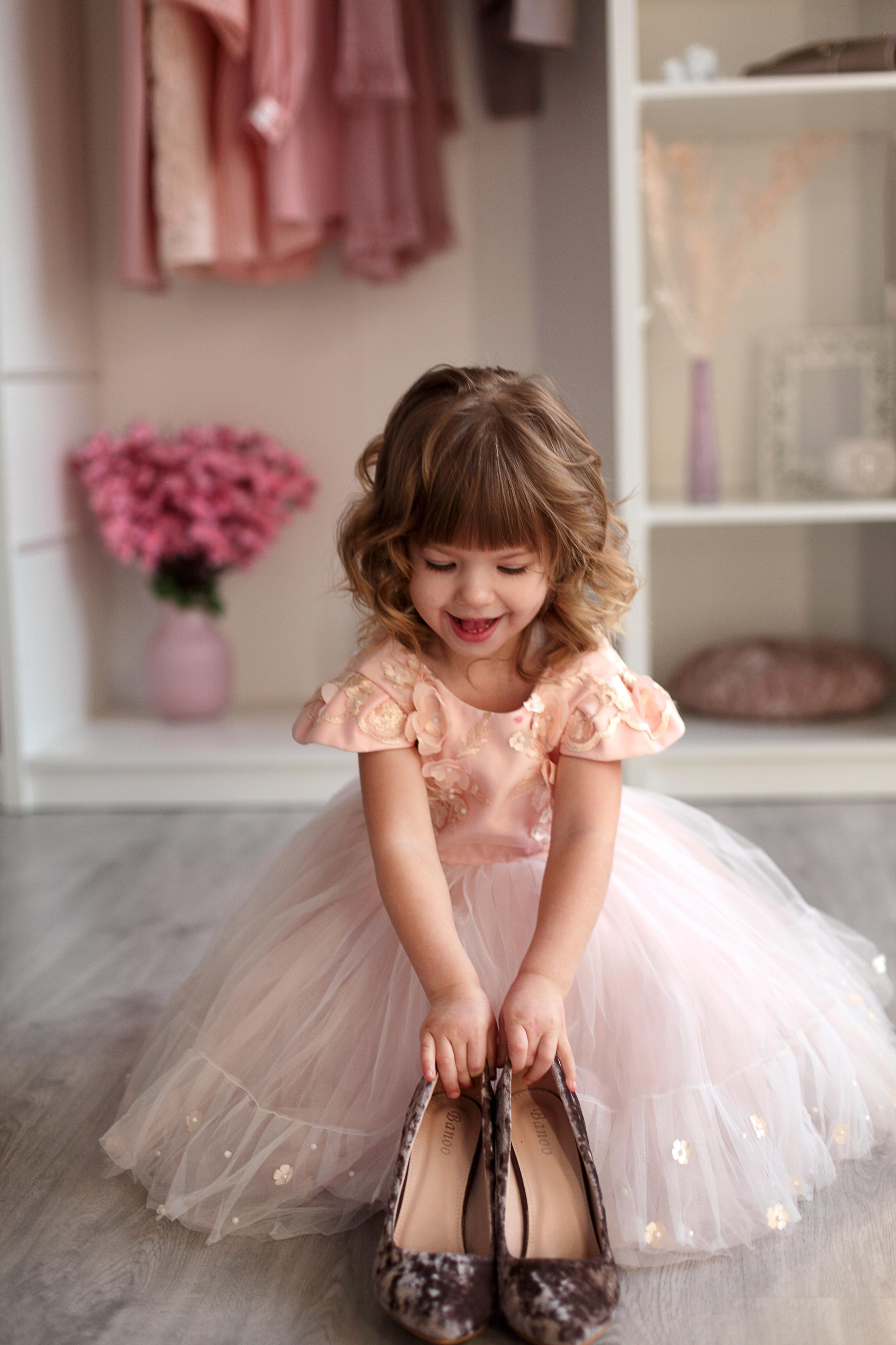 Фотопроект "Маленькая леди" Чкаловская