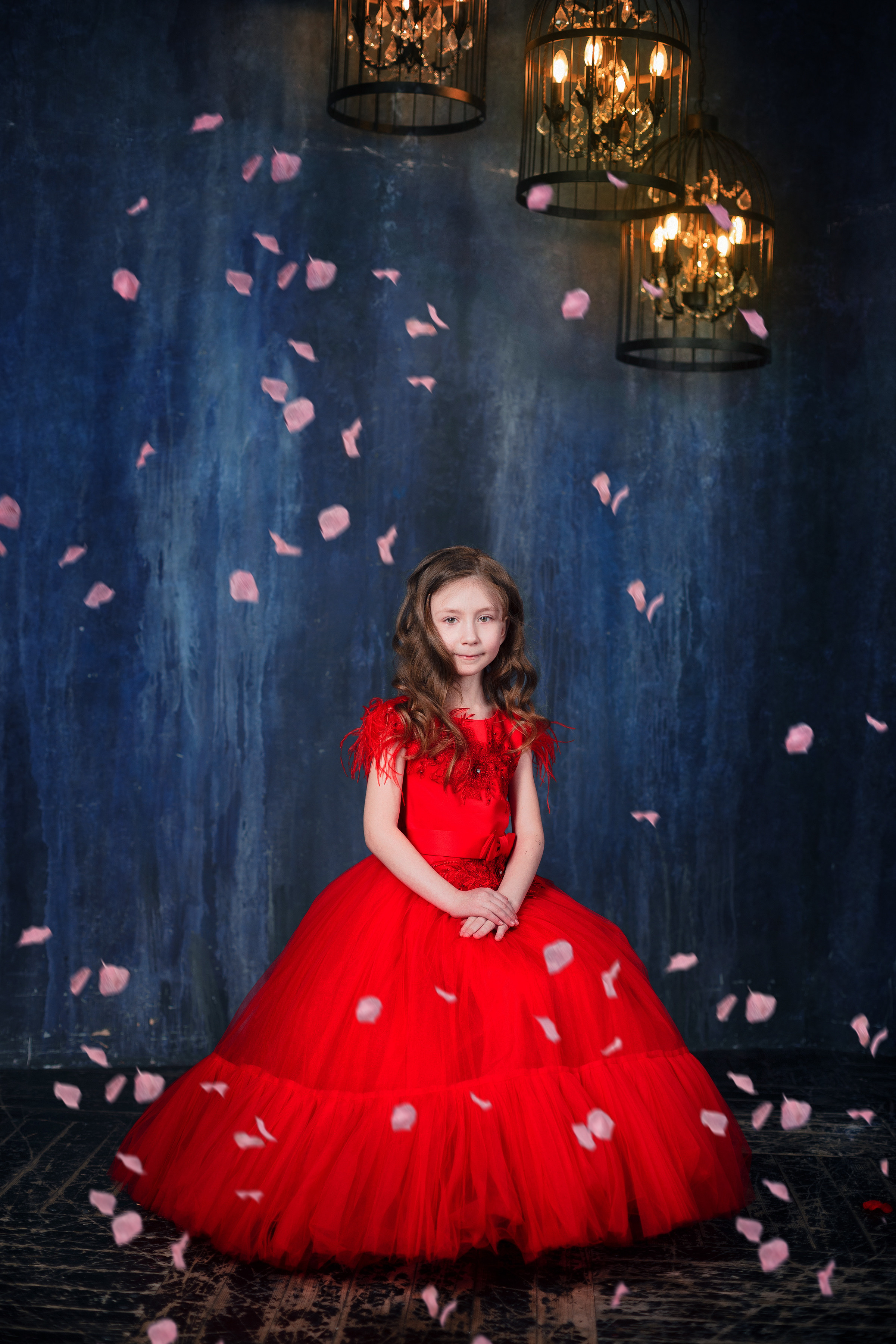 Фотопроект "Лепесточки"