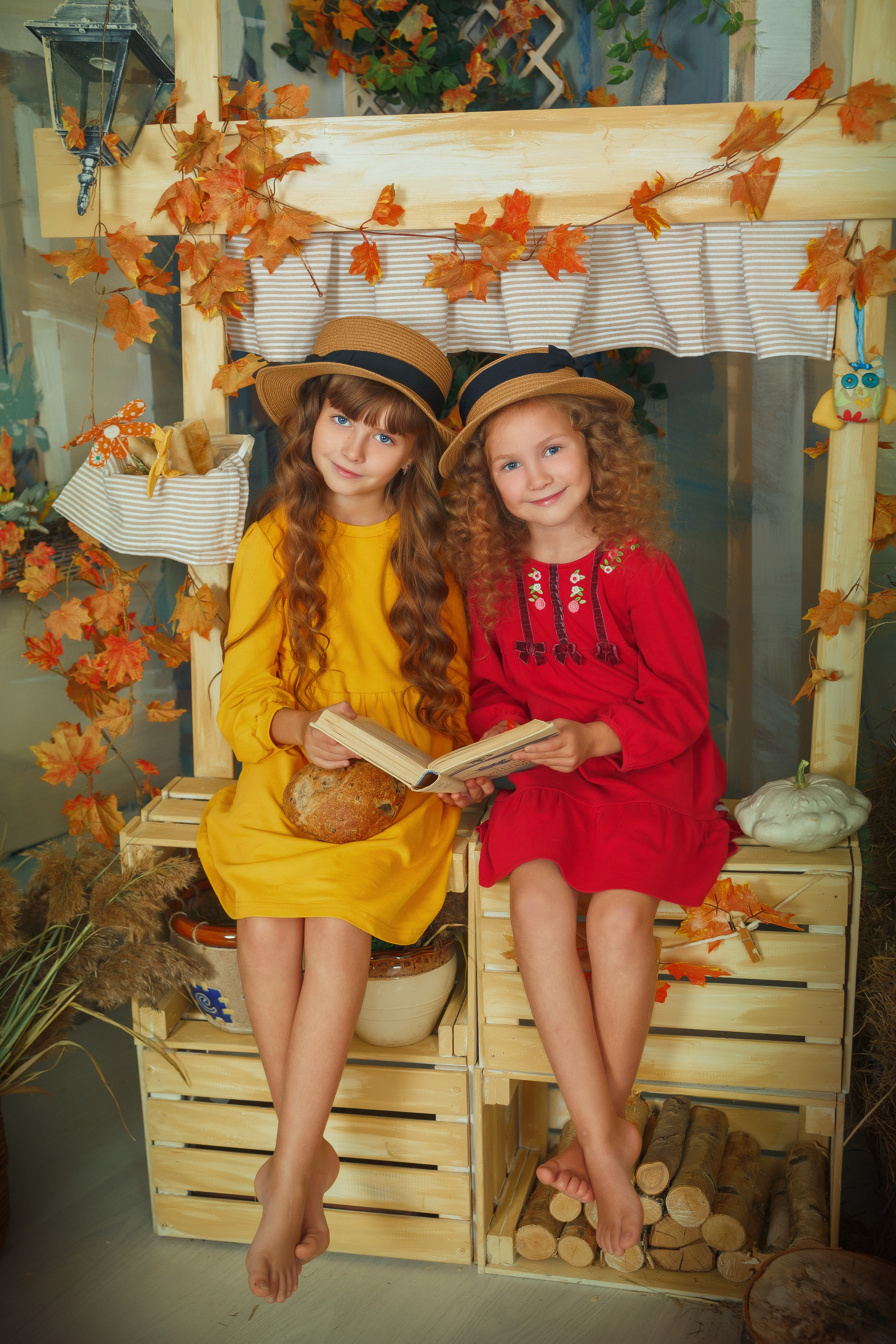 Фотопроект "Тыковки" студия