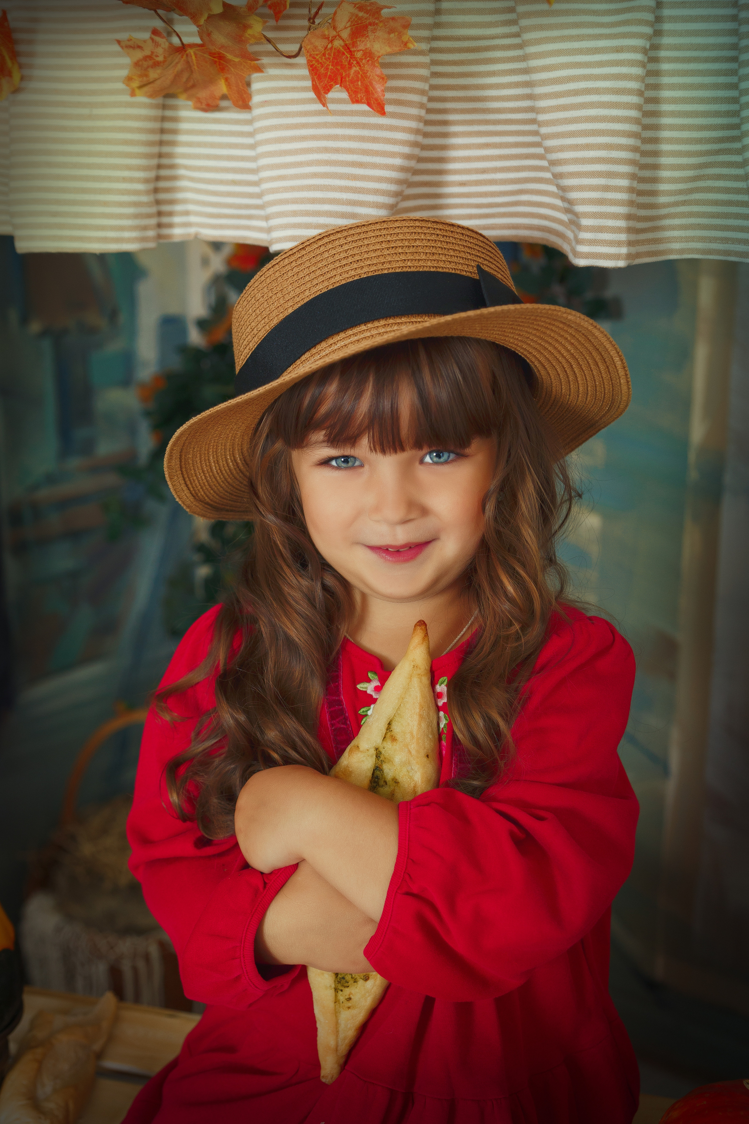 Фотопроект "Тыковки" студия