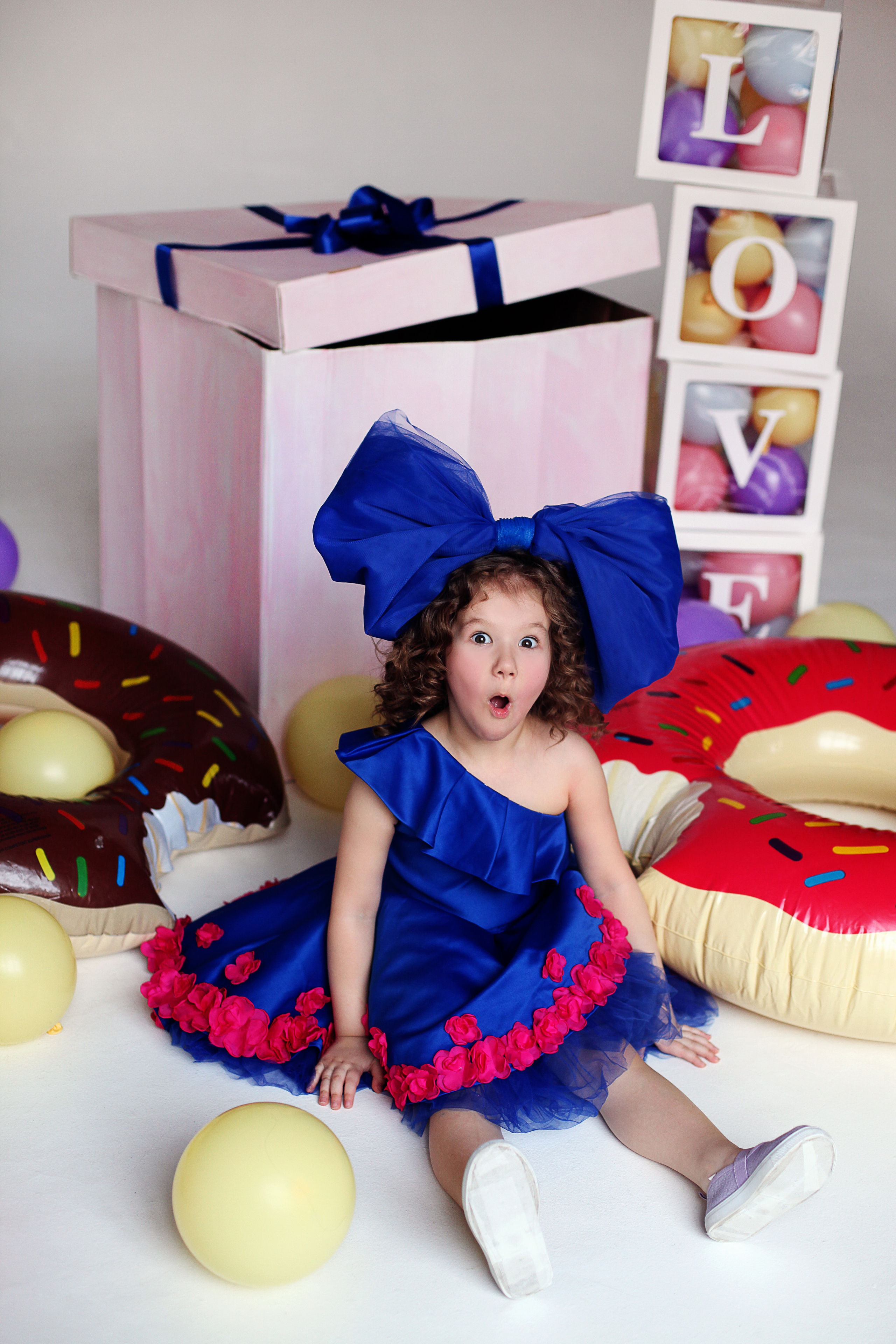 Фотопроект "Кукла"