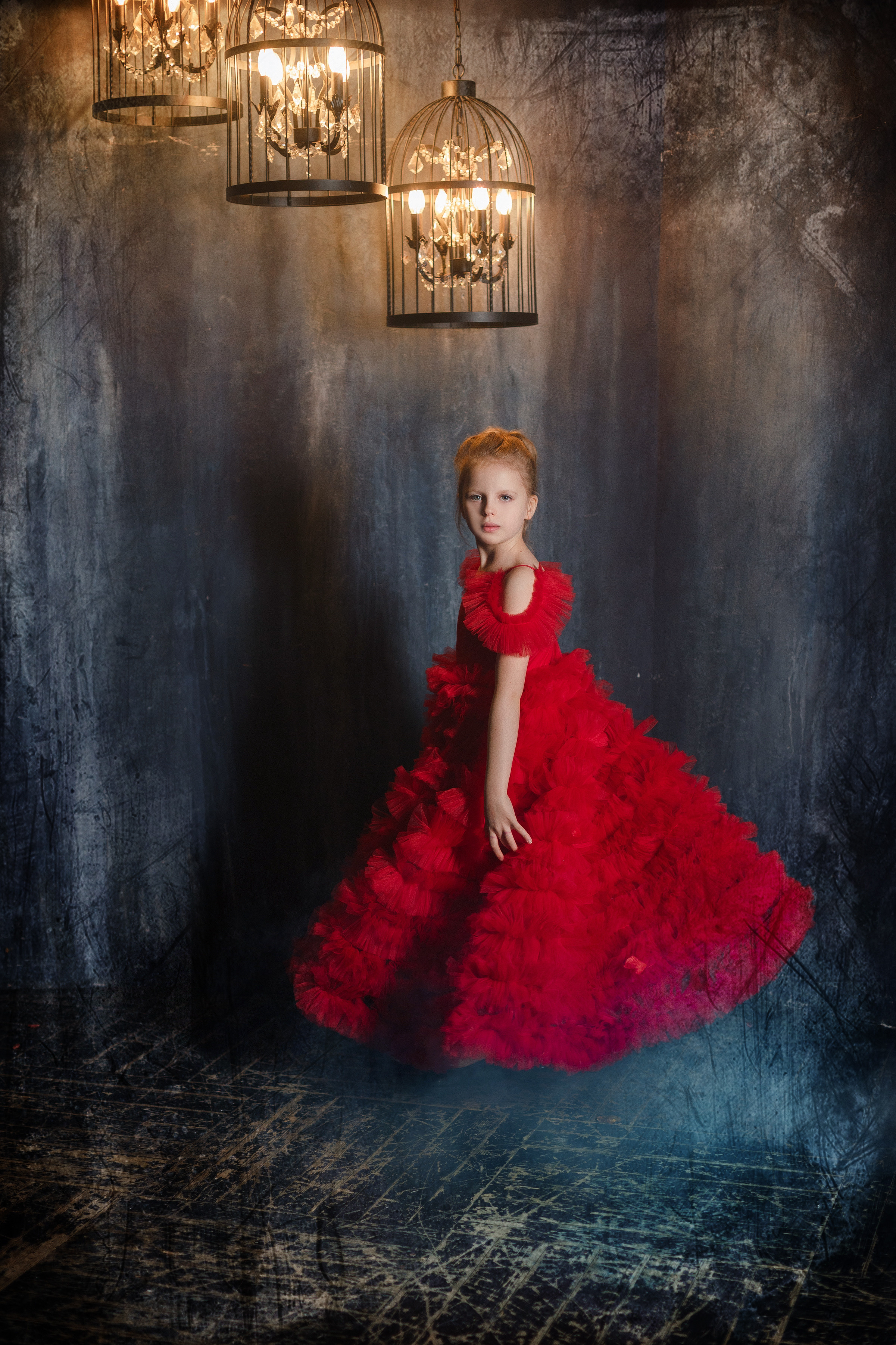 Фотопроект "Лепесточки"