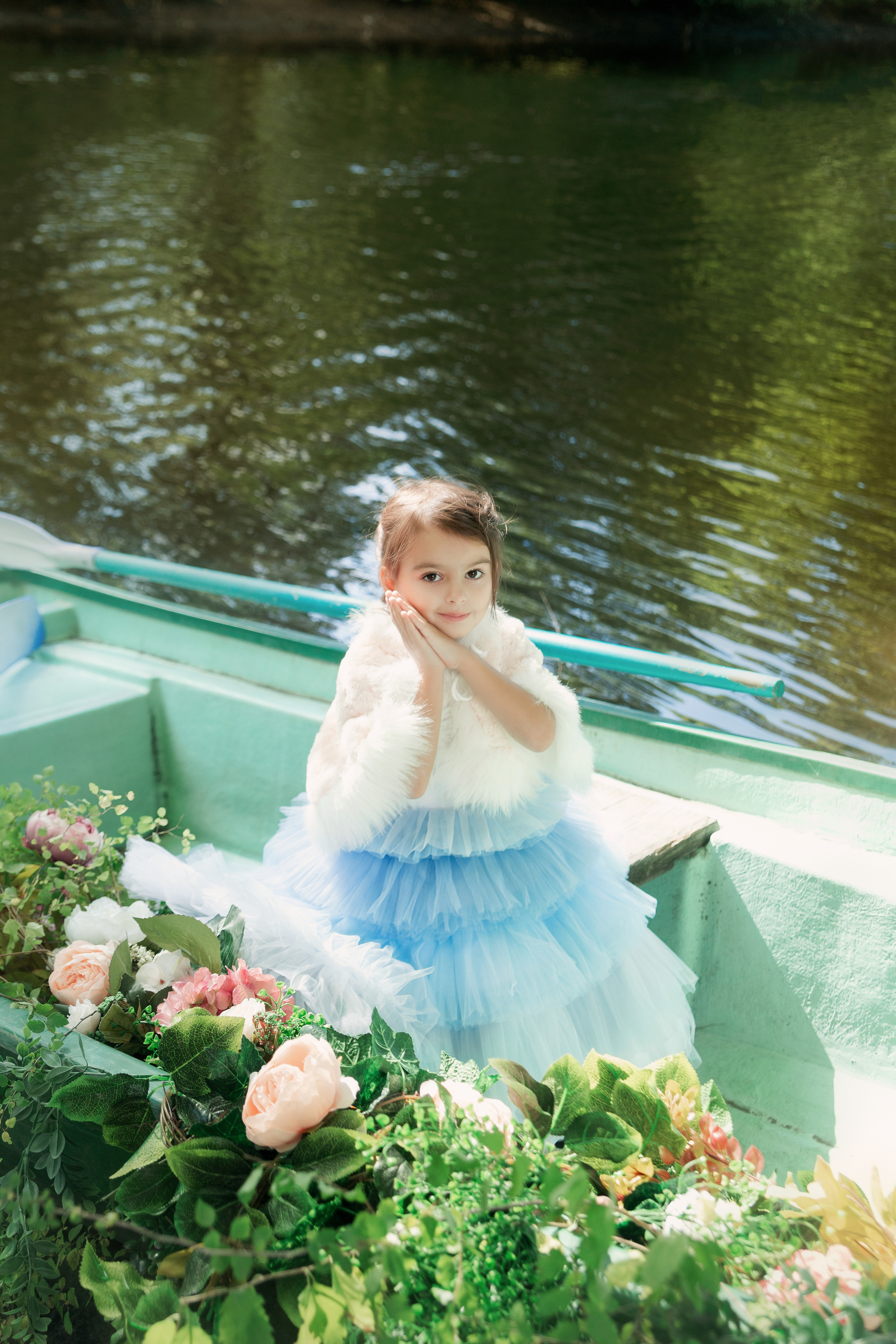 Фотопроект "Лодочка"