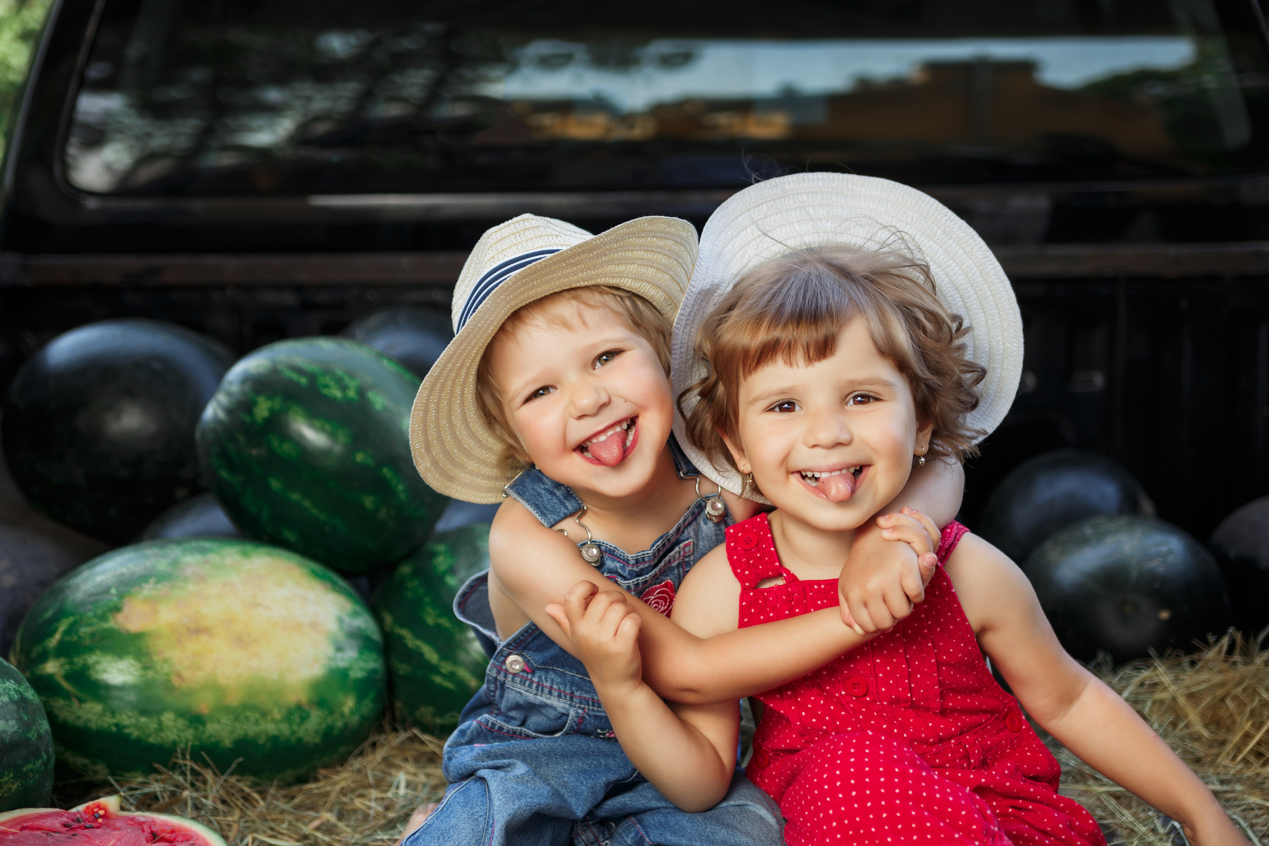 Фотопроект "Арбузики"