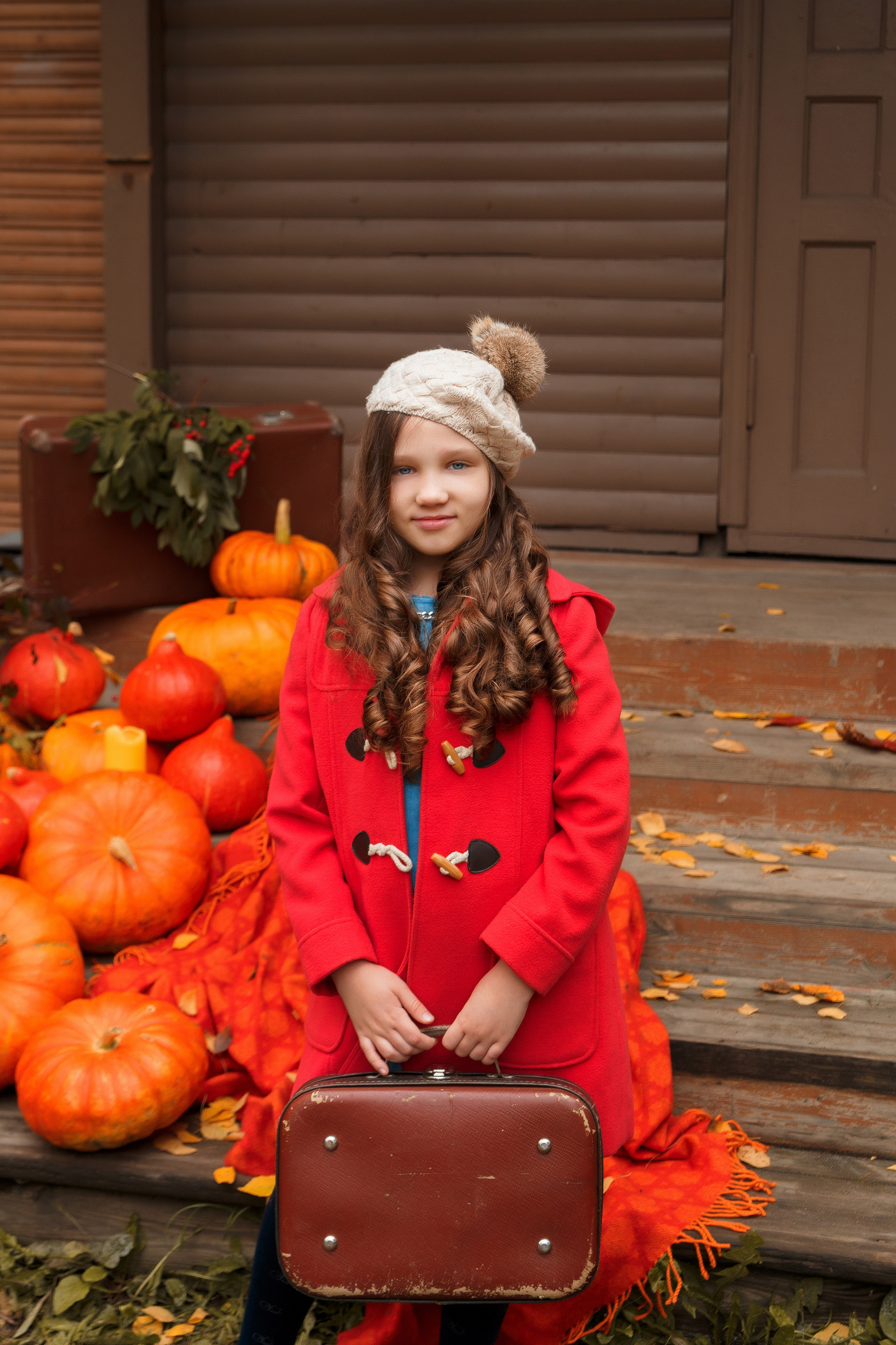 Фотопроект "Тыковки"