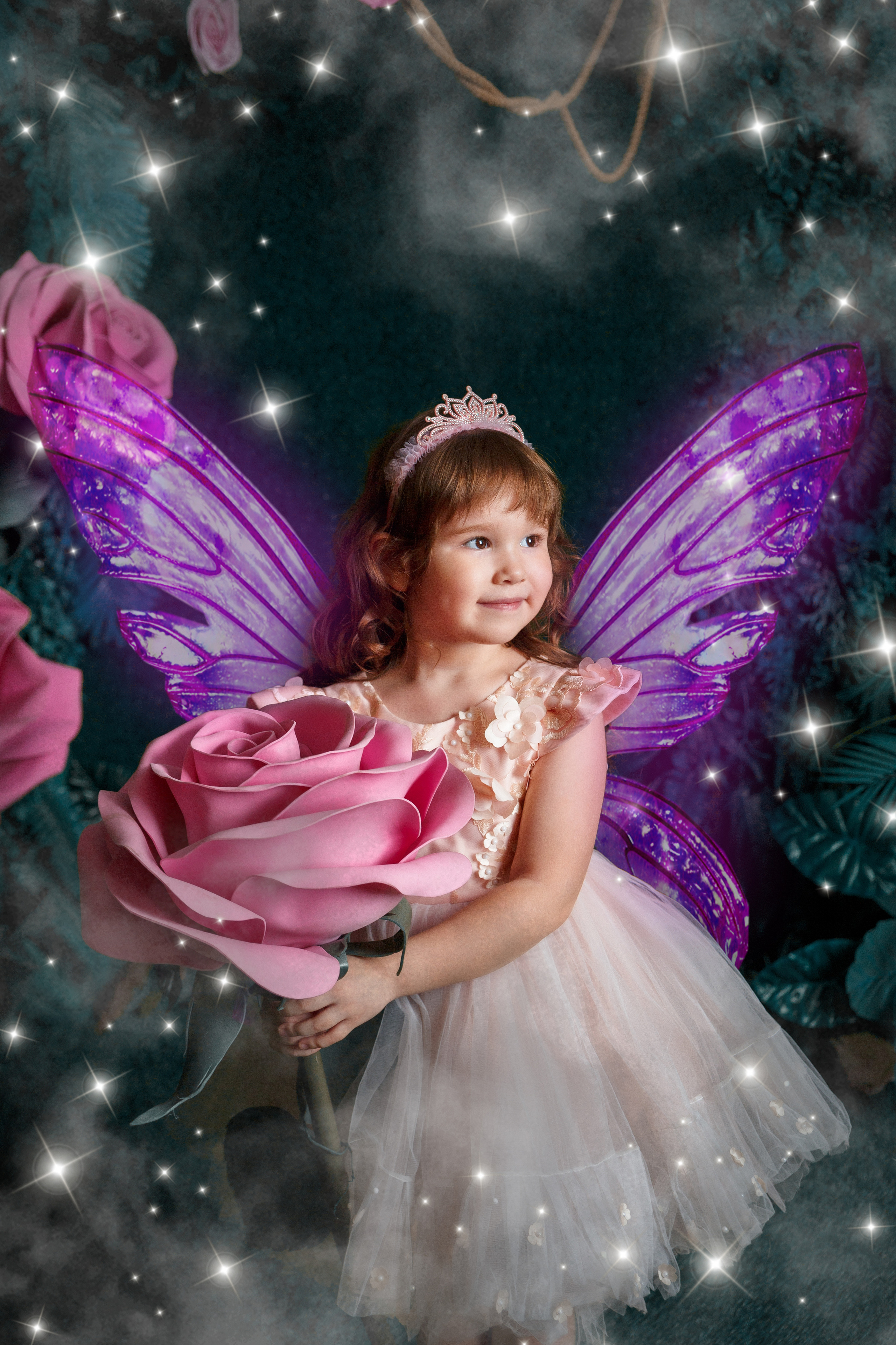 Фотопроект "Сказочный лес"