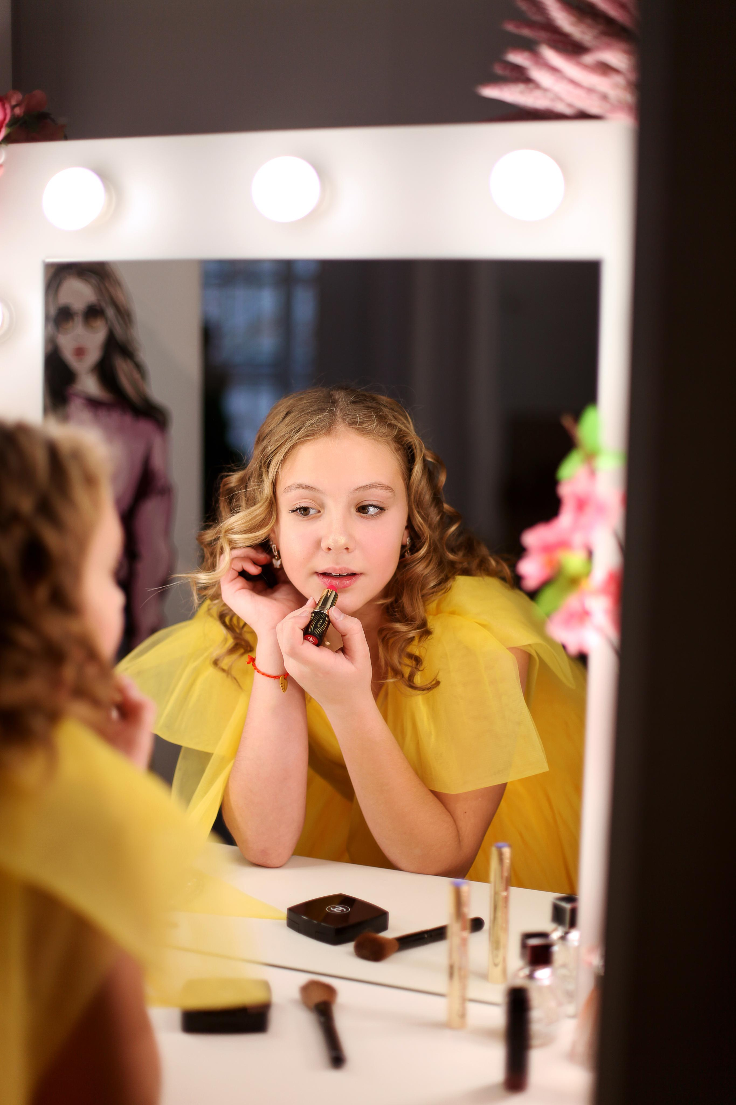 Фотопроект "Маленькая леди" Чкаловская