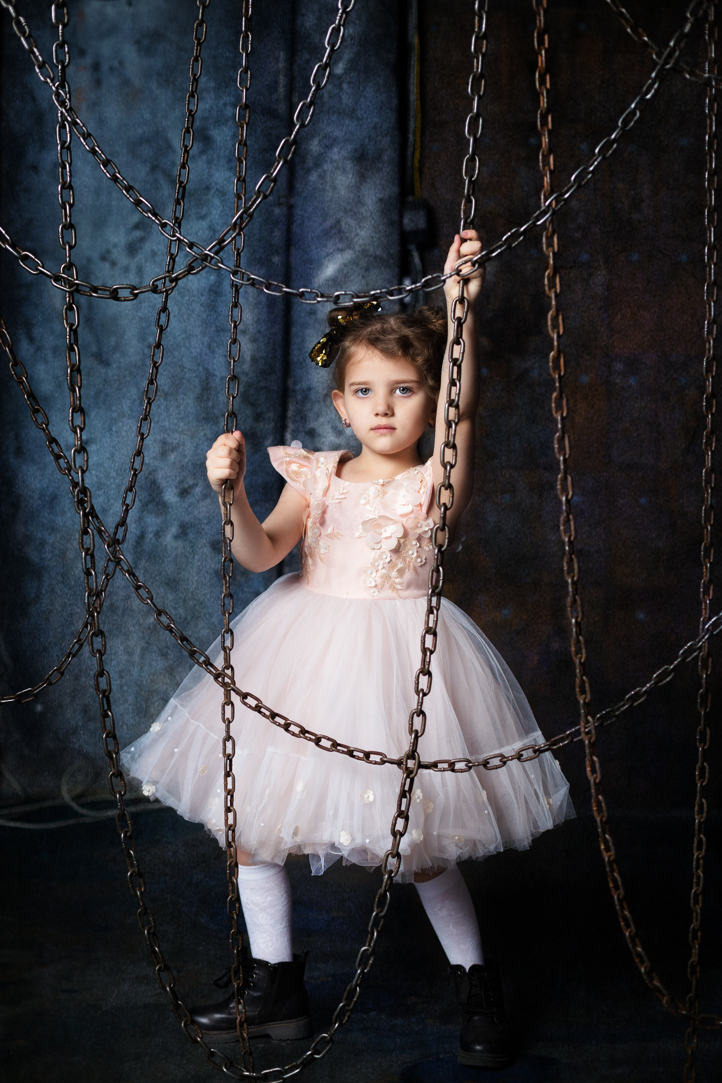 Фотопроект "Бунтарь и Принцесса-бунтарка"