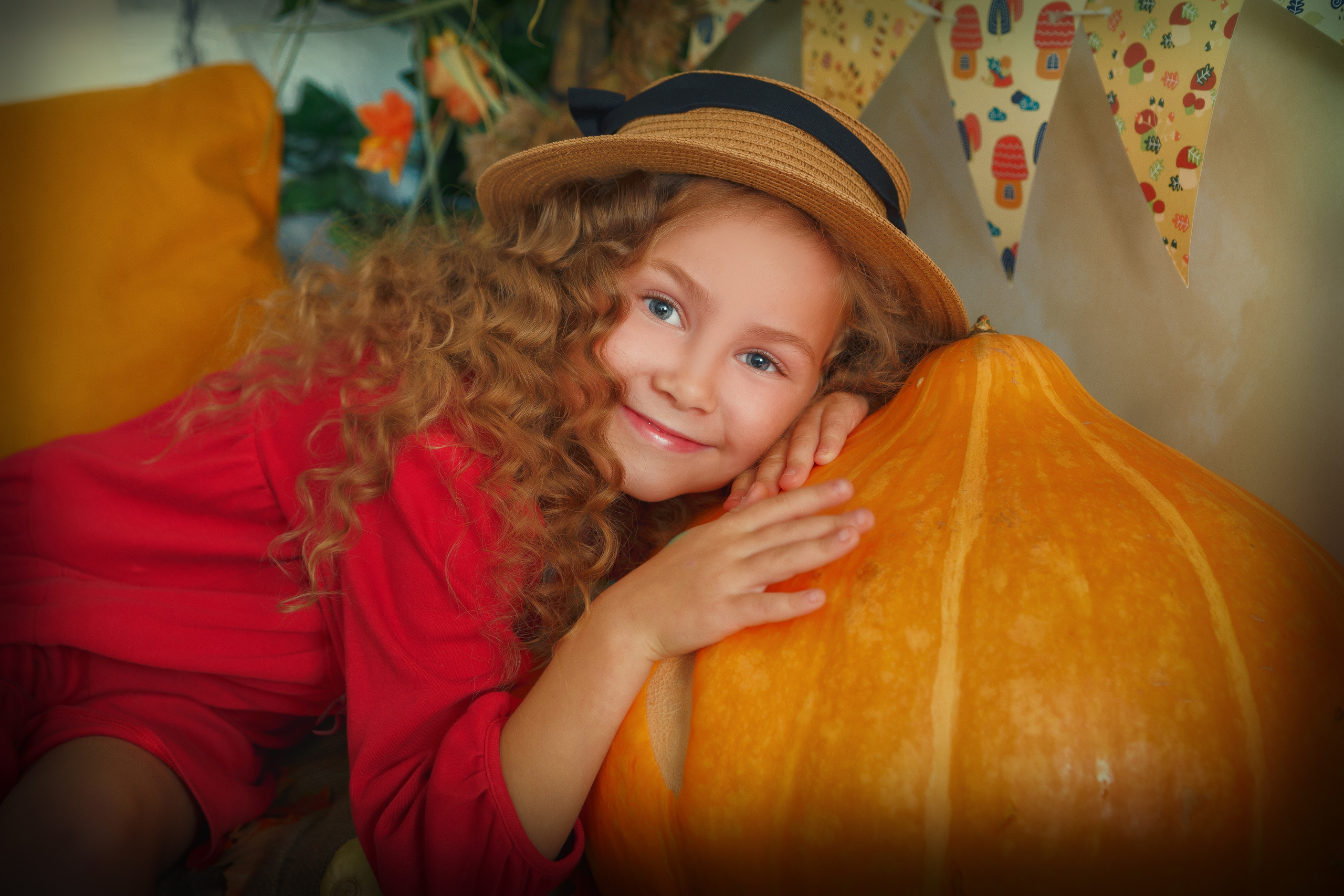 Фотопроект "Тыковки" студия