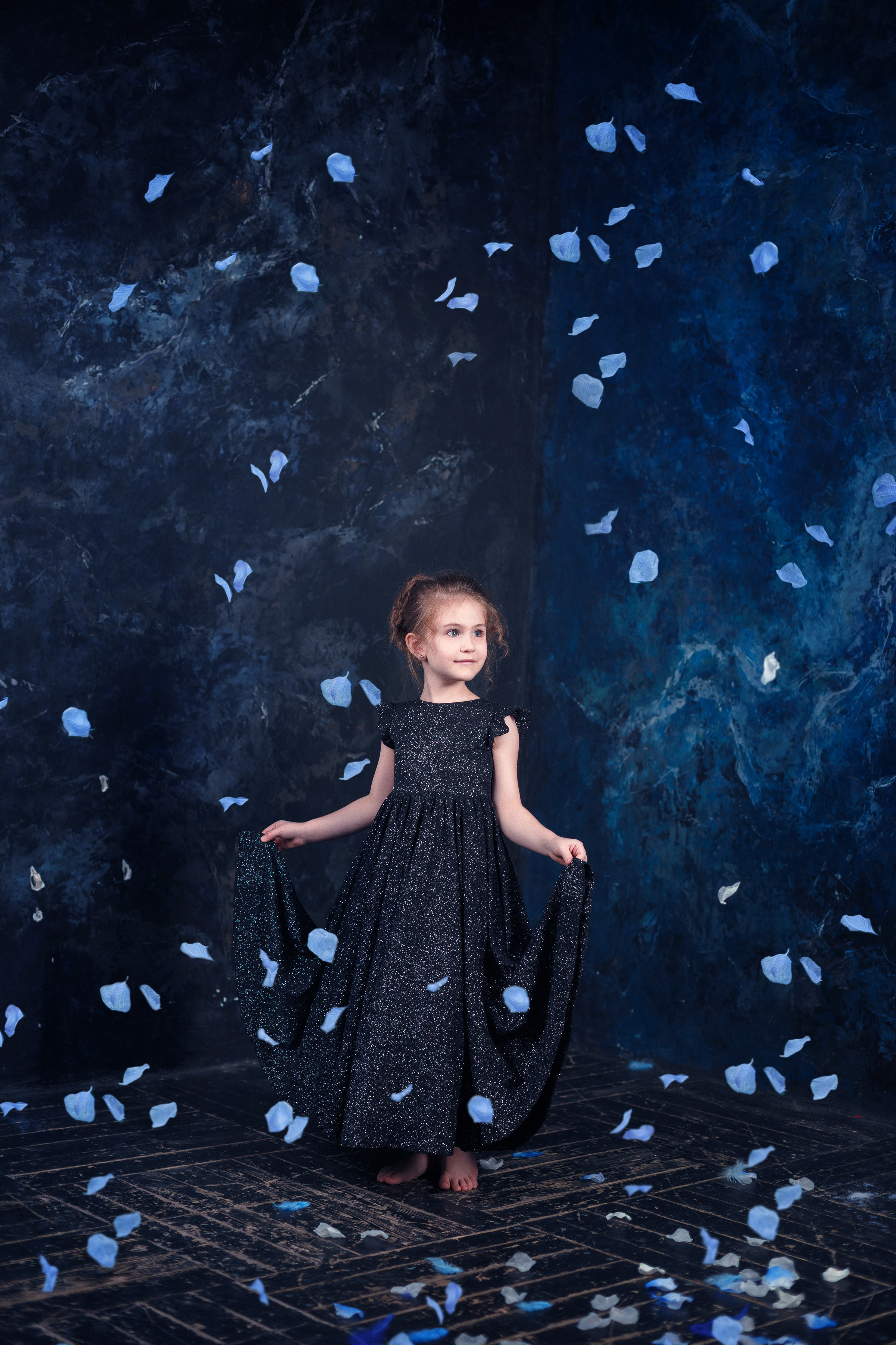 Фотопроект "Лепесточки"