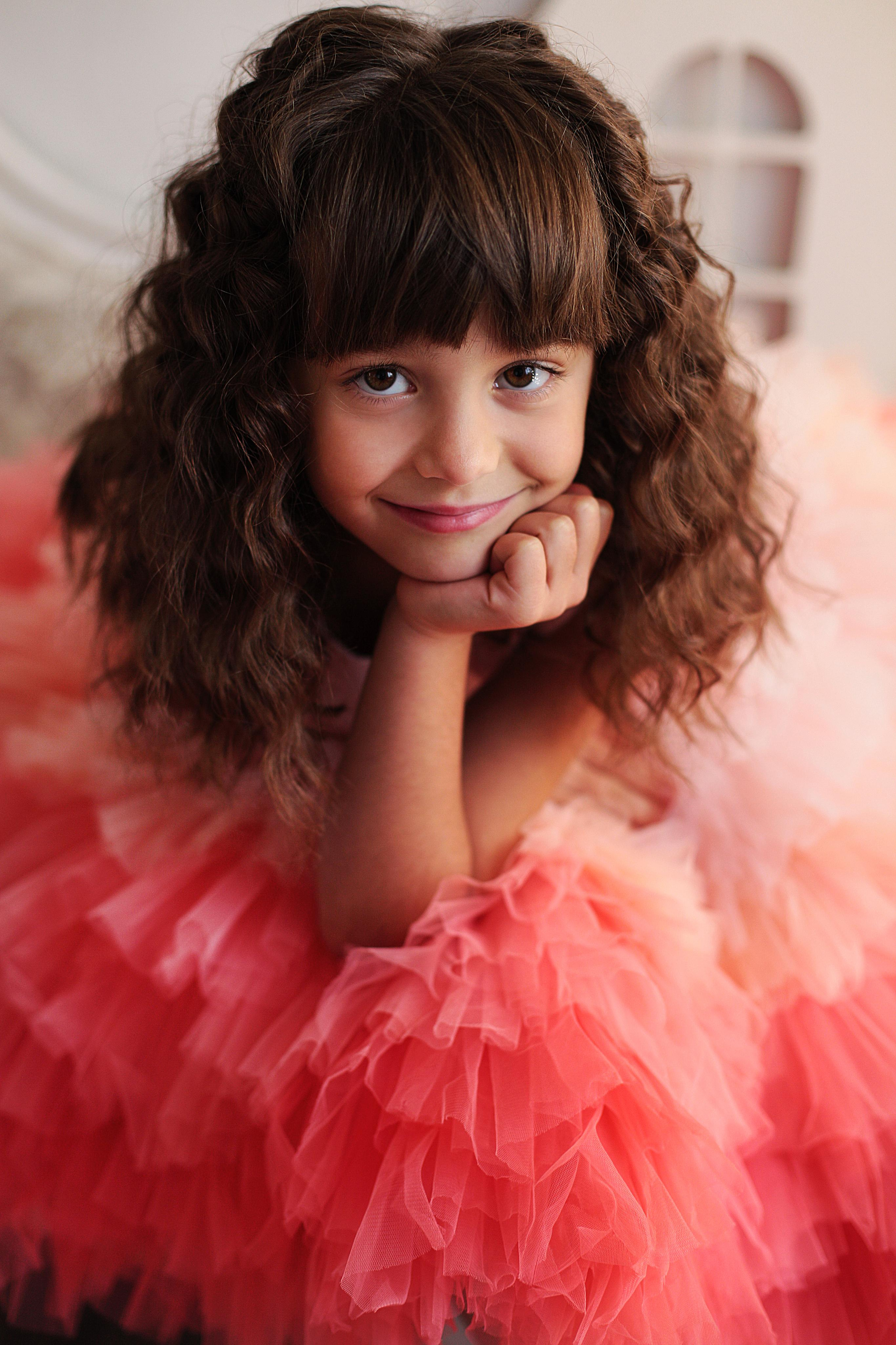 Фотопроект "Маленькая леди" Чкаловская