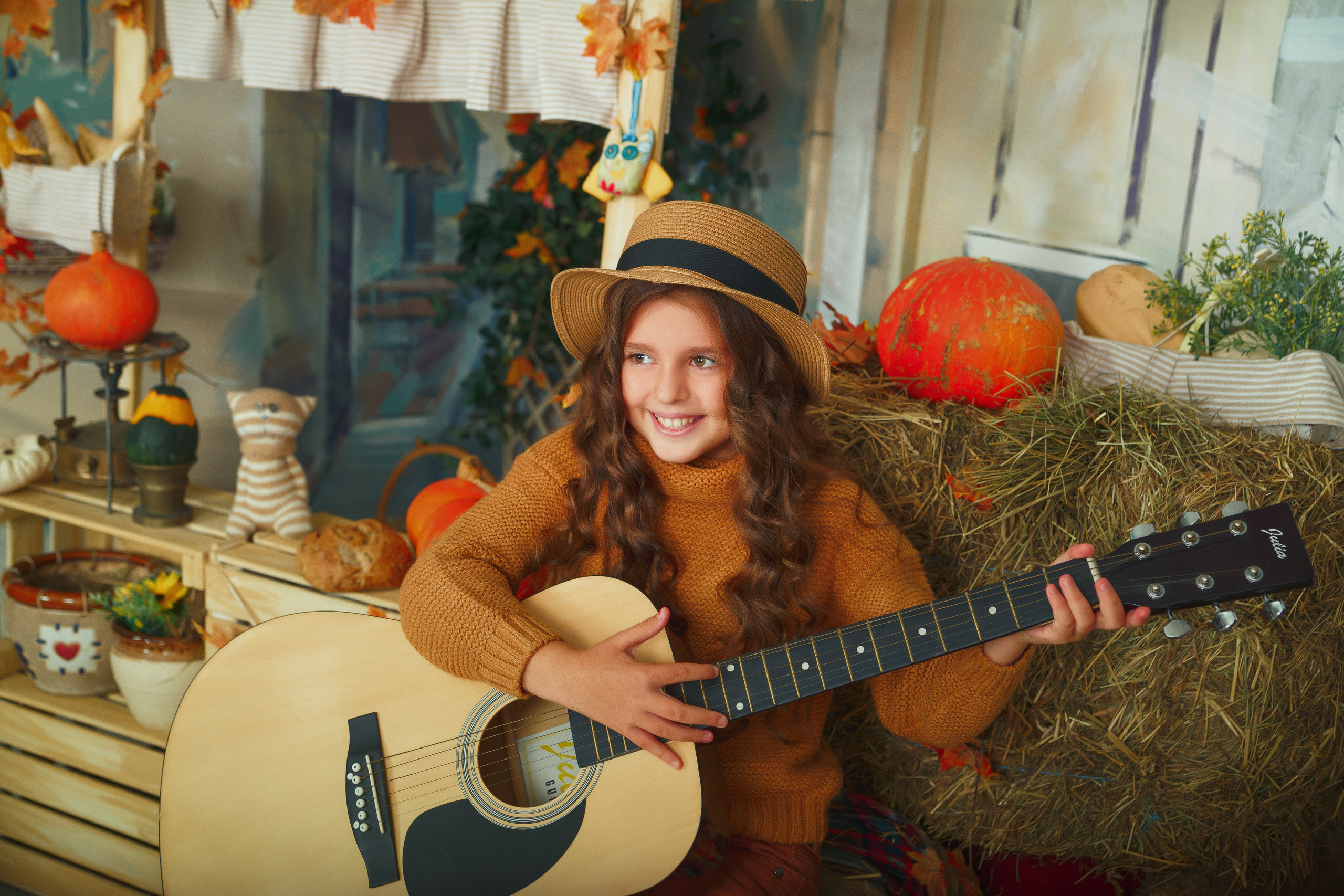 Фотопроект "Тыковки" студия