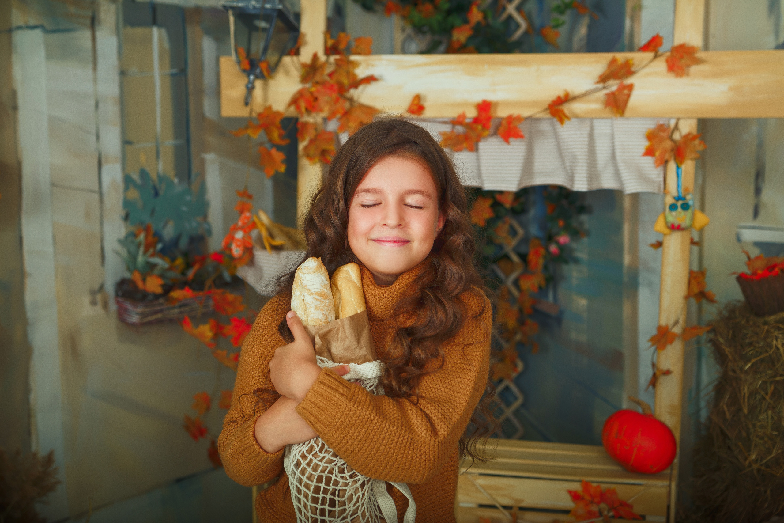 Фотопроект "Тыковки" студия