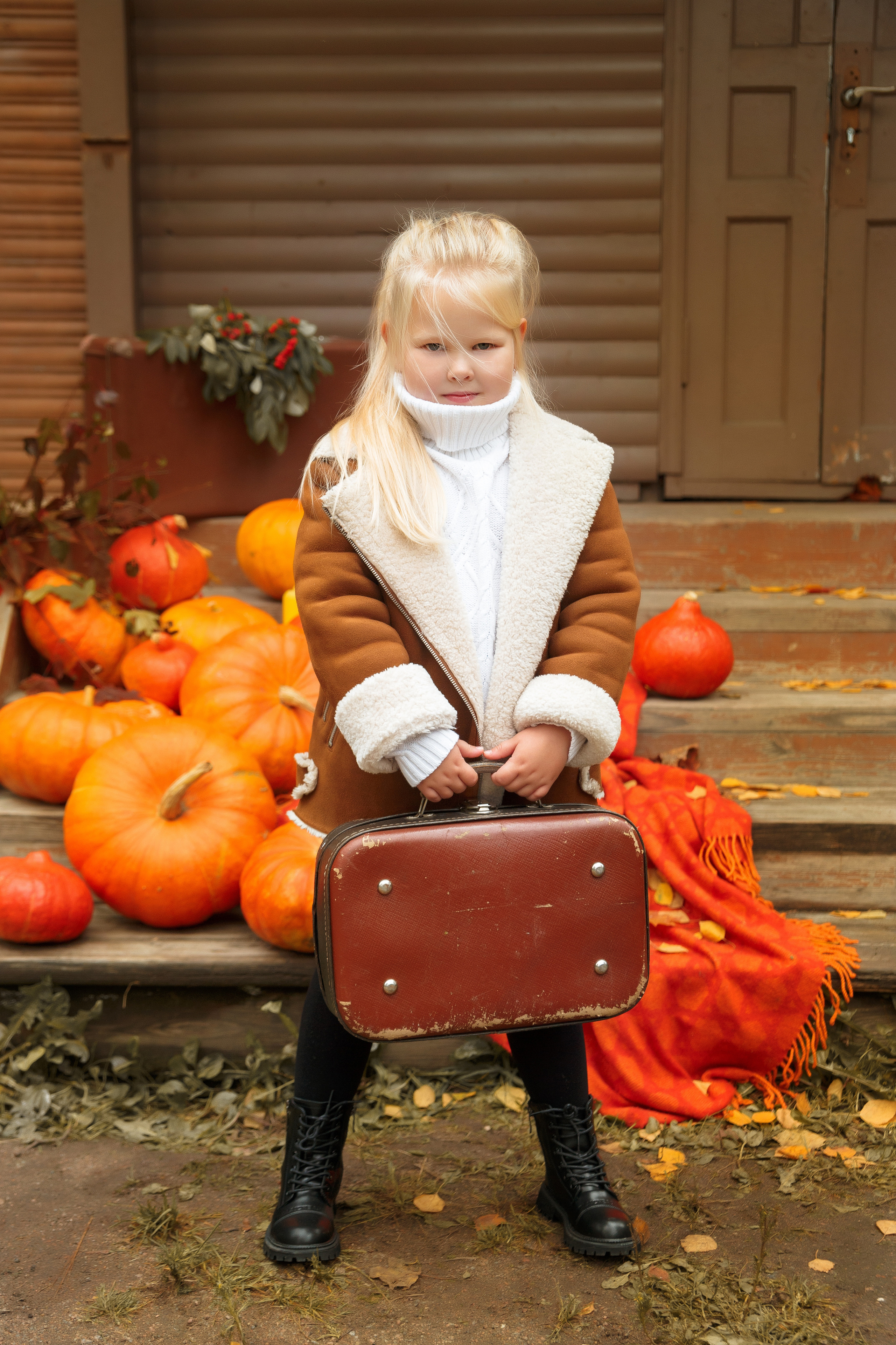 Фотопроект "Тыковки"