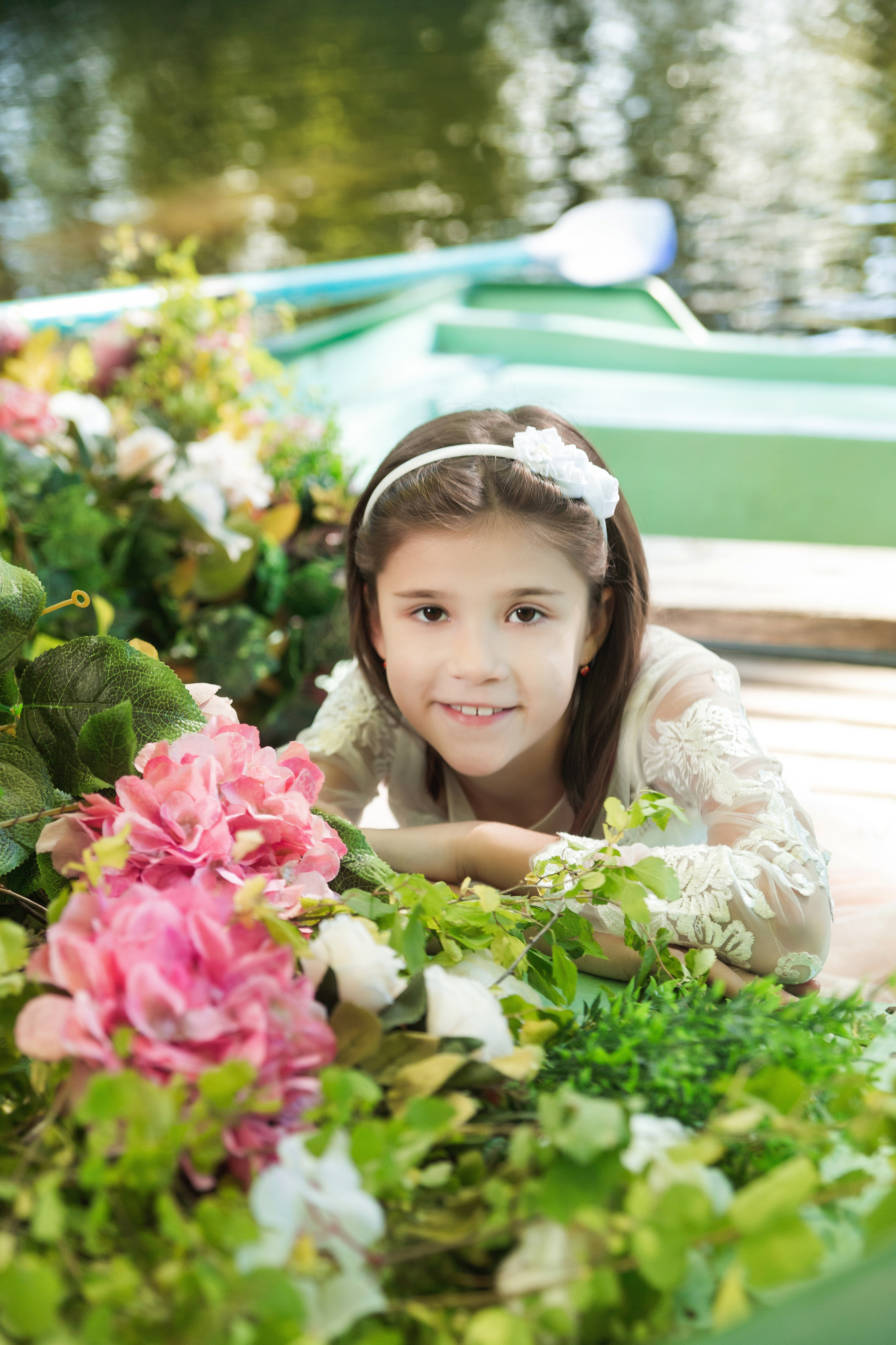 Фотопроект "Лодочка"