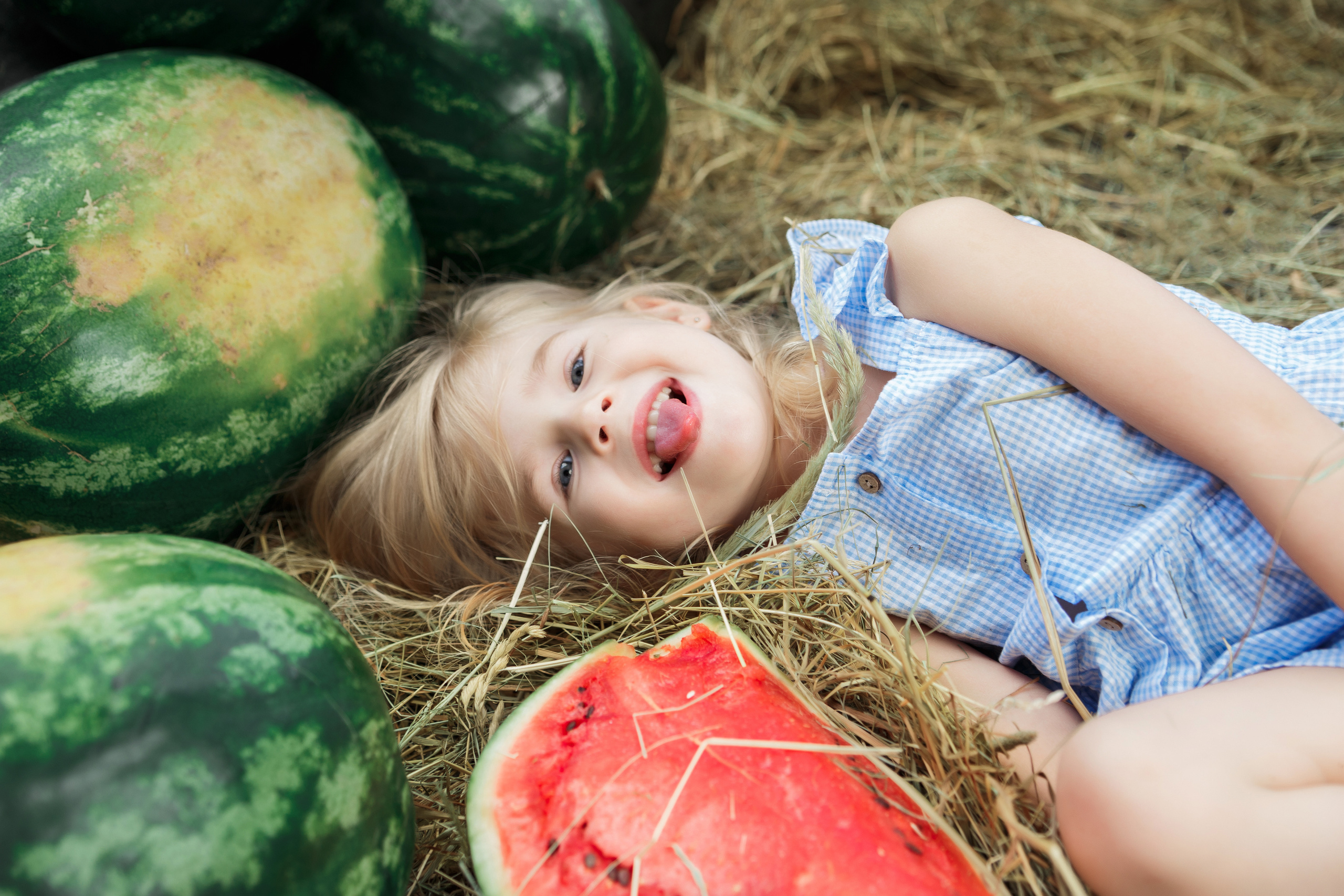 Фотопроект "Арбузики"