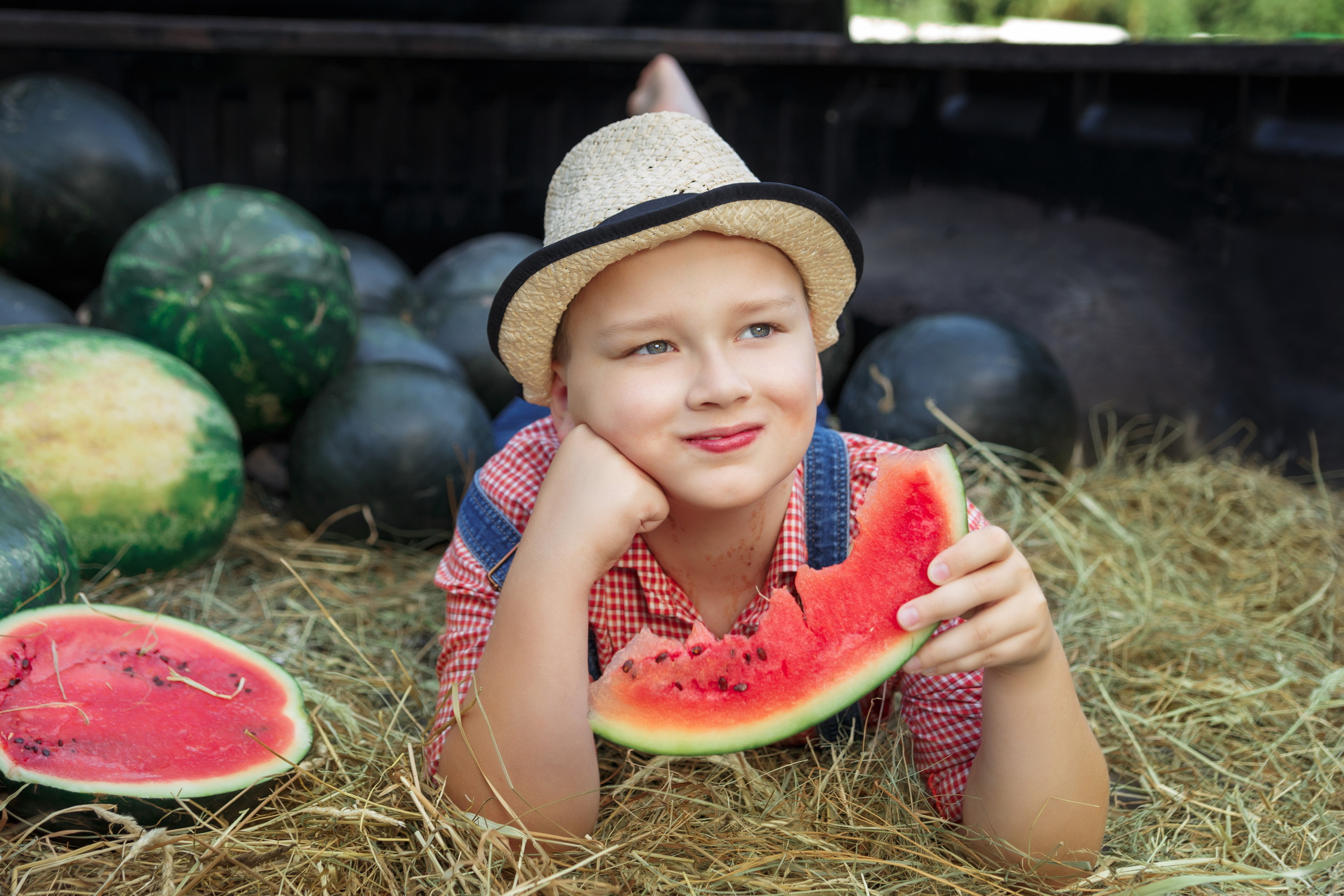Фотопроект "Арбузики"