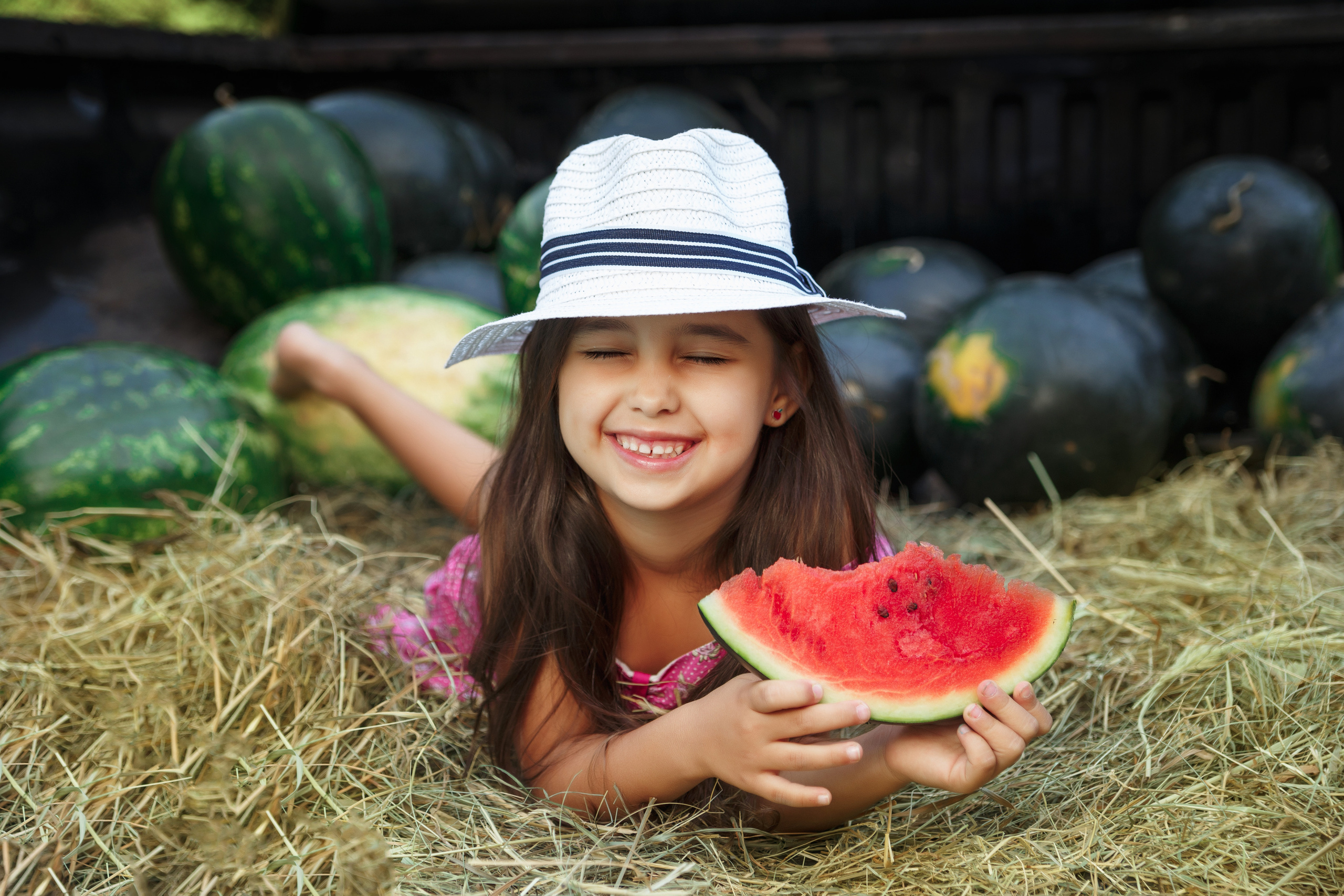 Фотопроект "Арбузики"