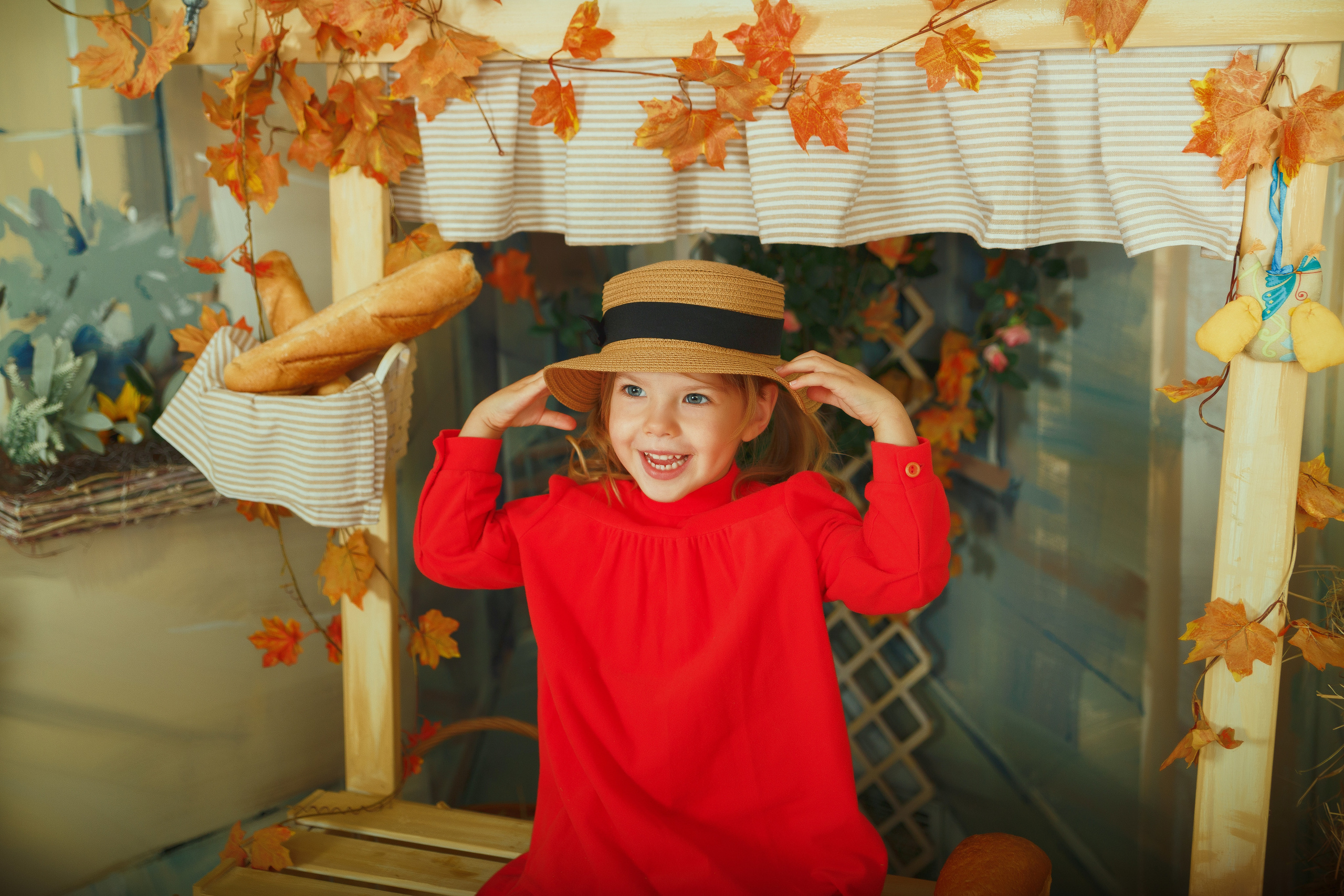 Фотопроект "Тыковки" студия