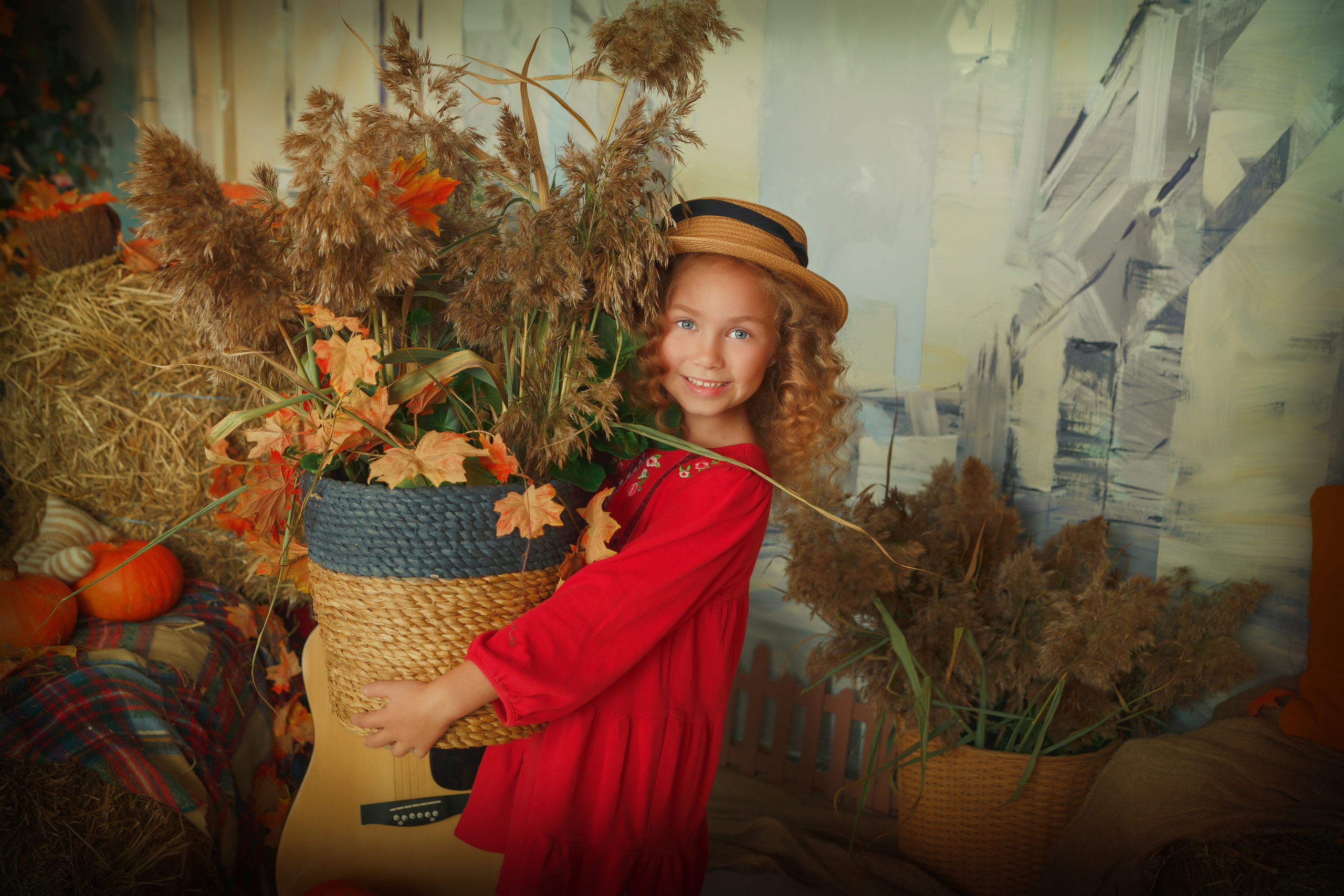 Фотопроект "Тыковки" студия