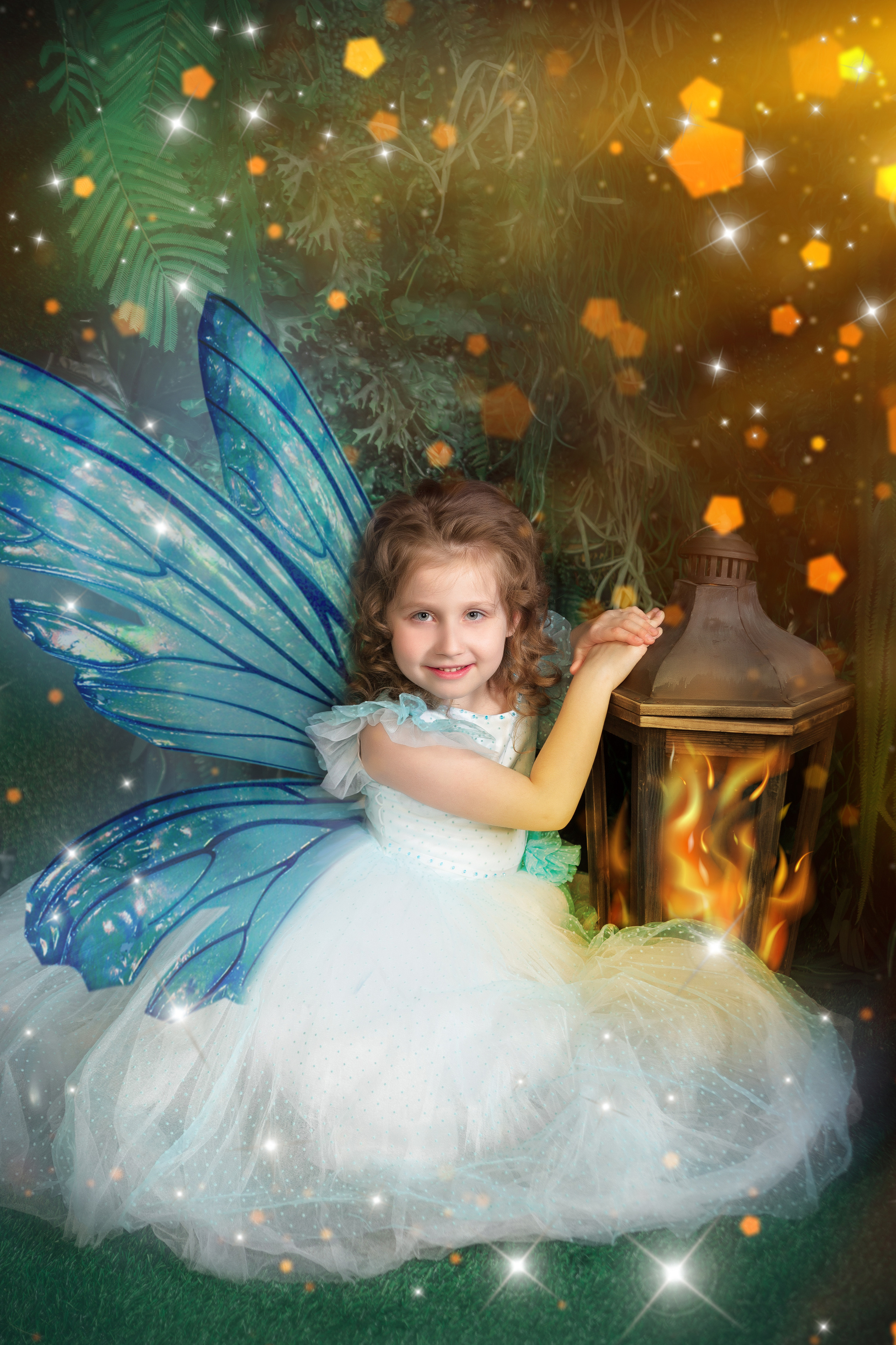 Фотопроект "Сказочный лес"