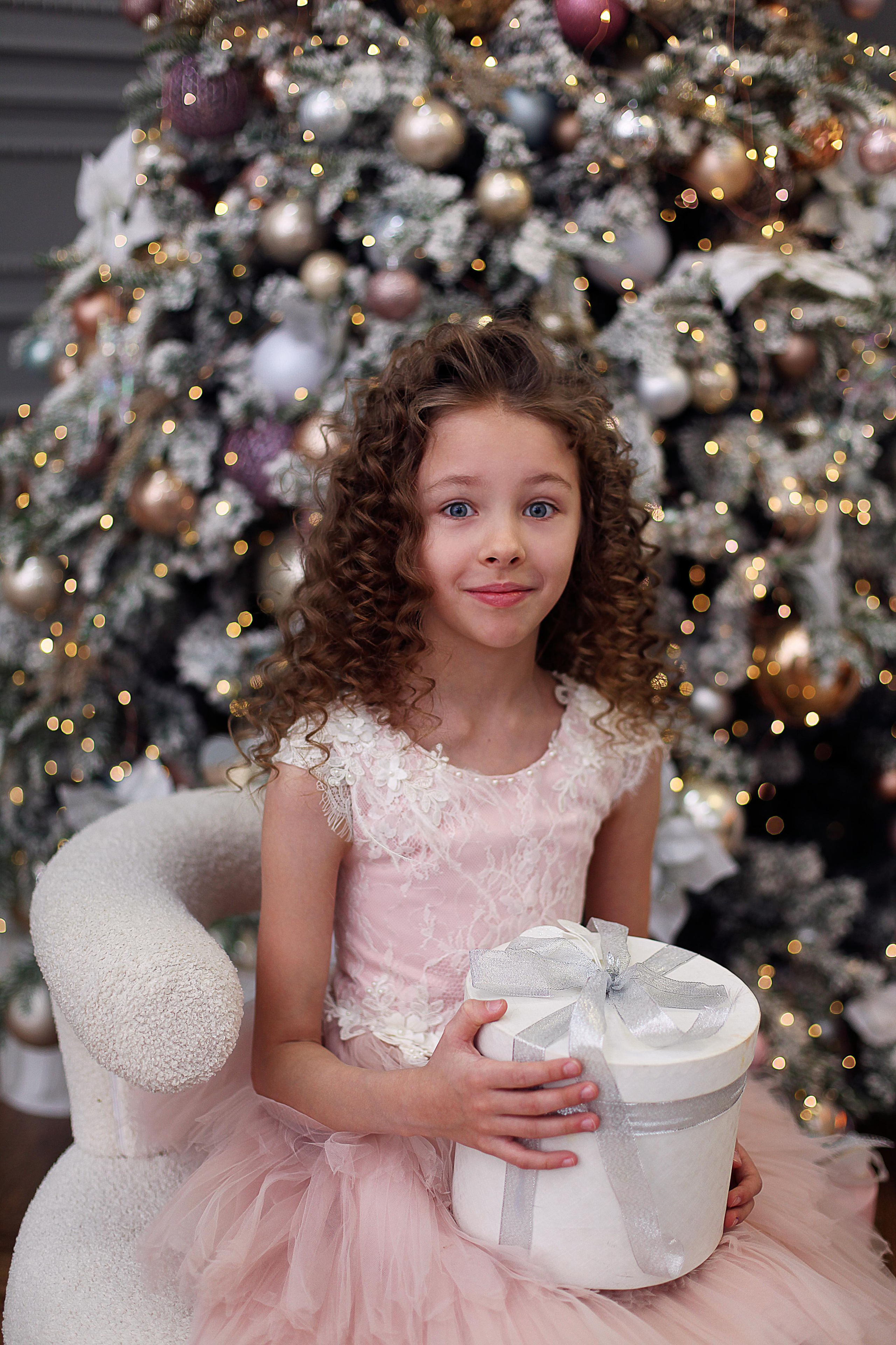 Новогодние фотосессии с Татьяной