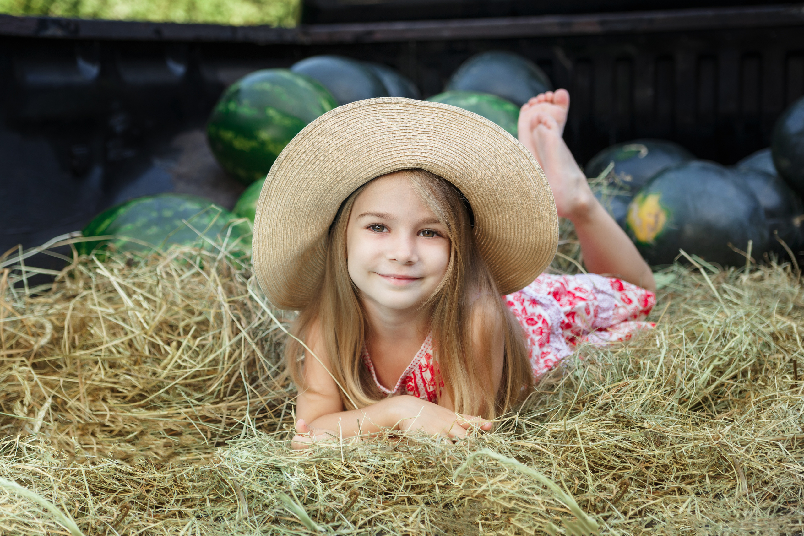 Фотопроект "Арбузики"