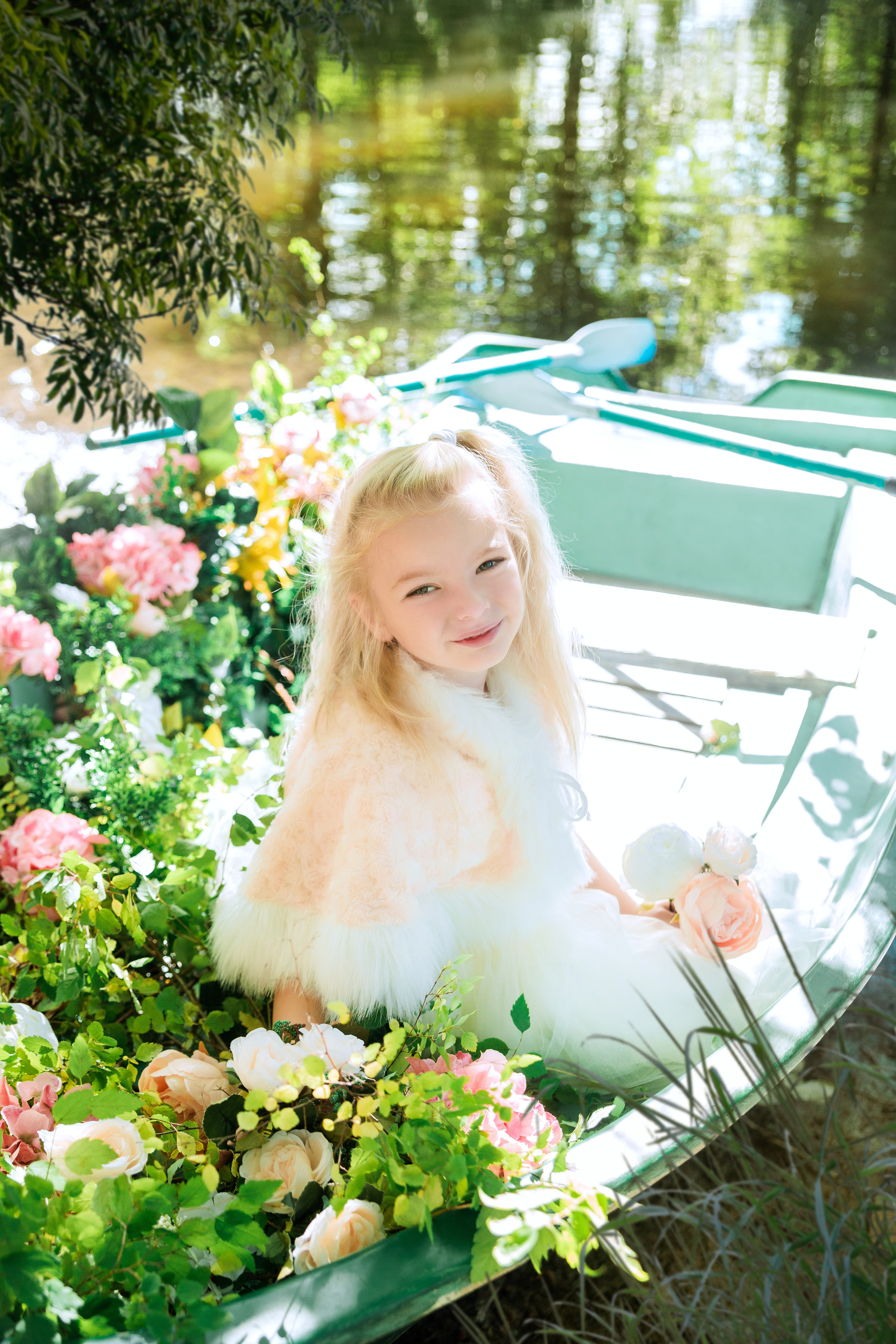 Фотопроект "Лодочка"