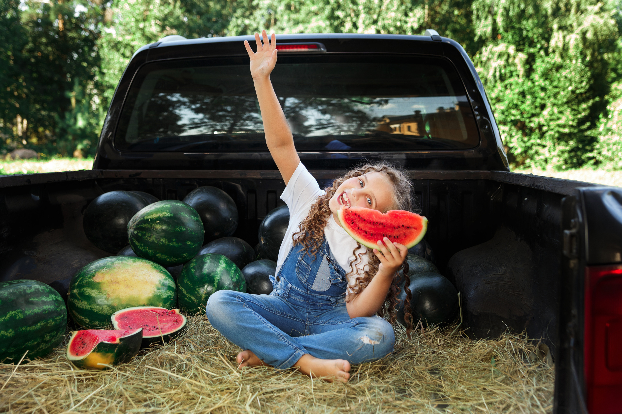 Фотопроект "Арбузики"