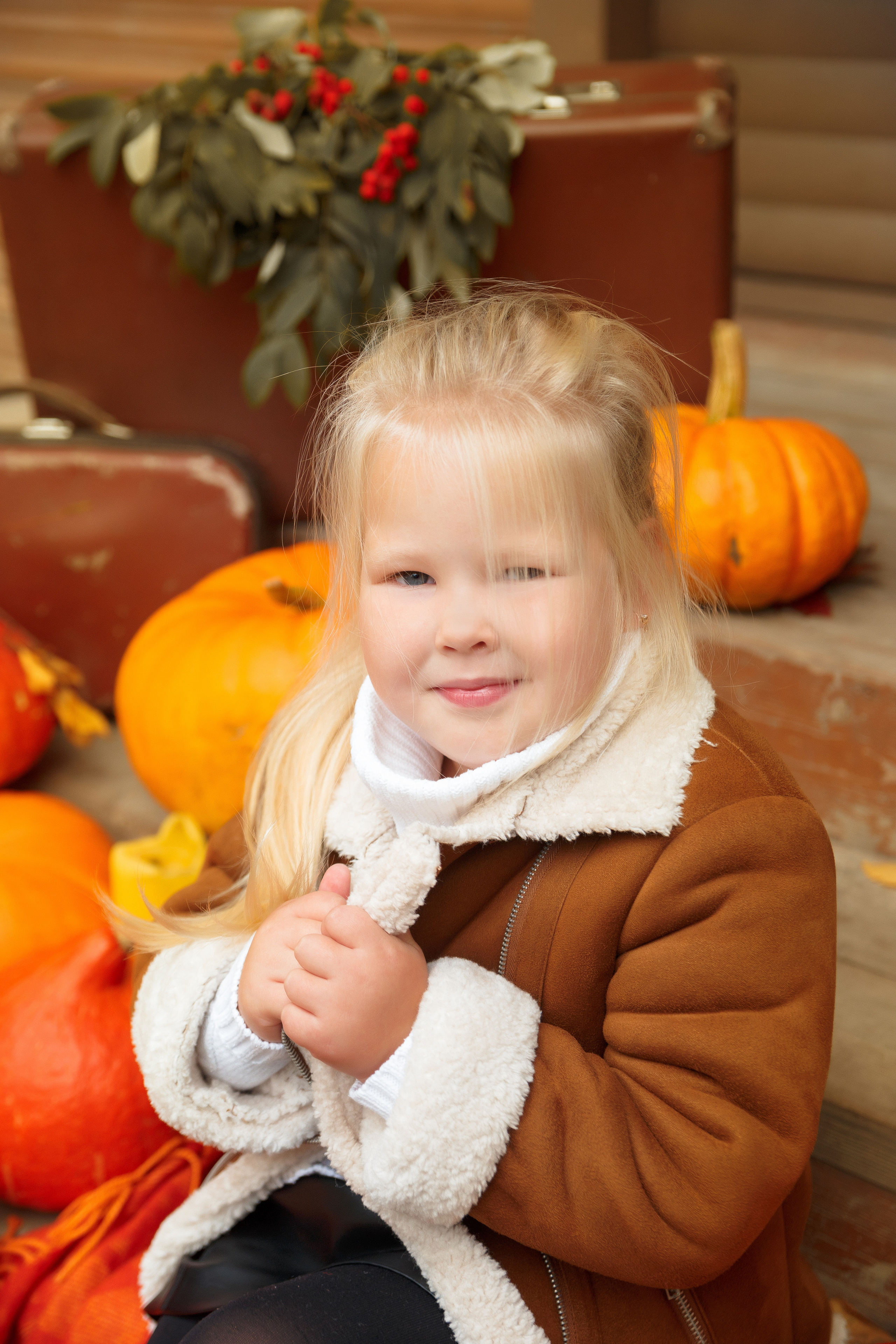 Фотопроект "Тыковки"