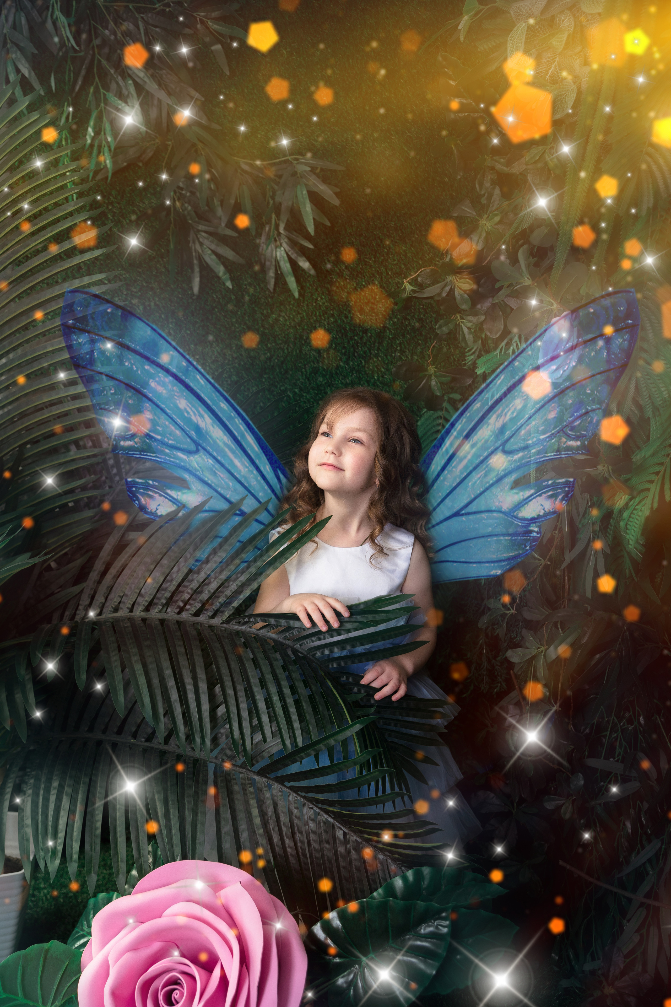 Фотопроект "Сказочный лес"