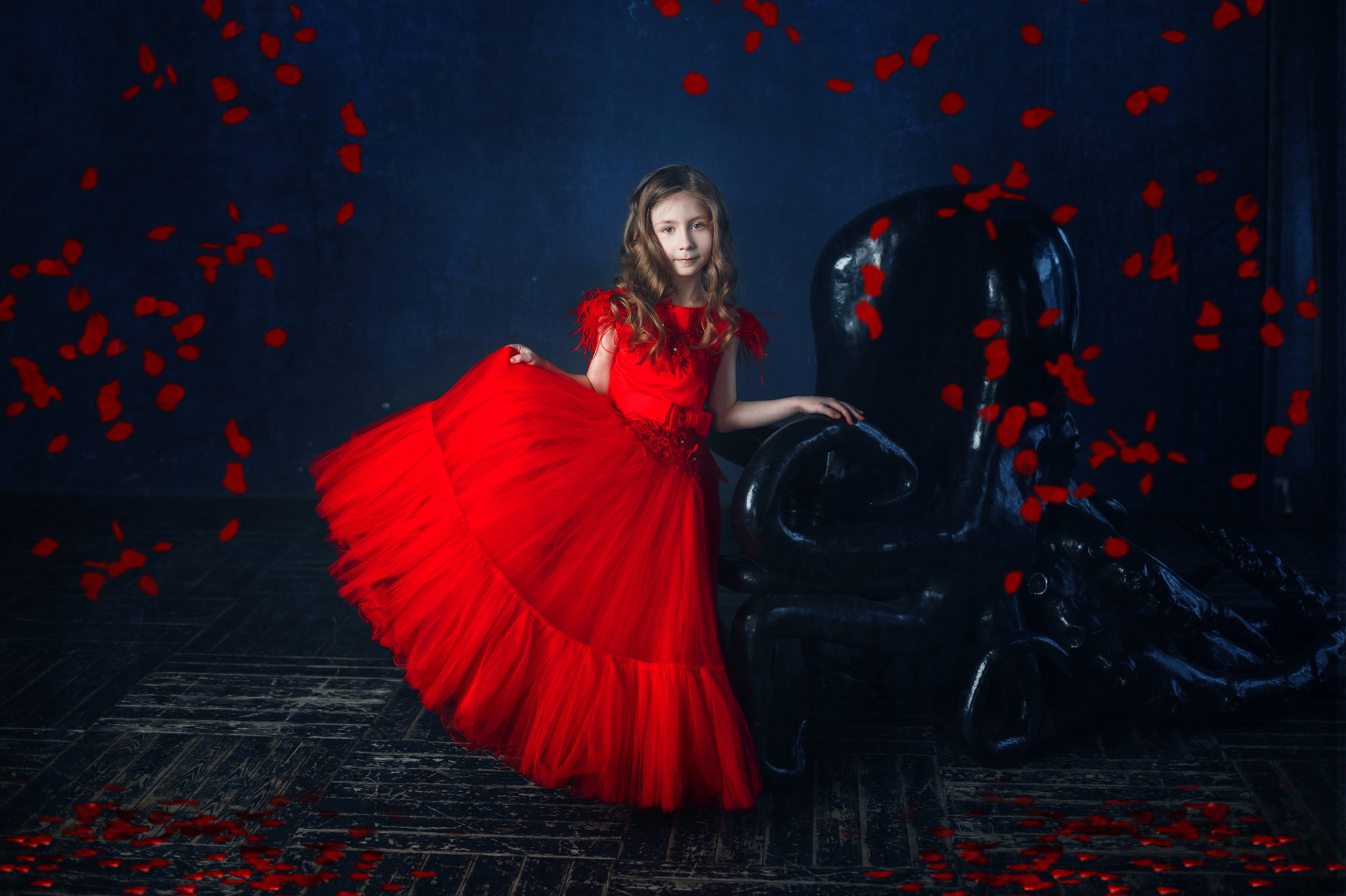 Фотопроект "Лепесточки"