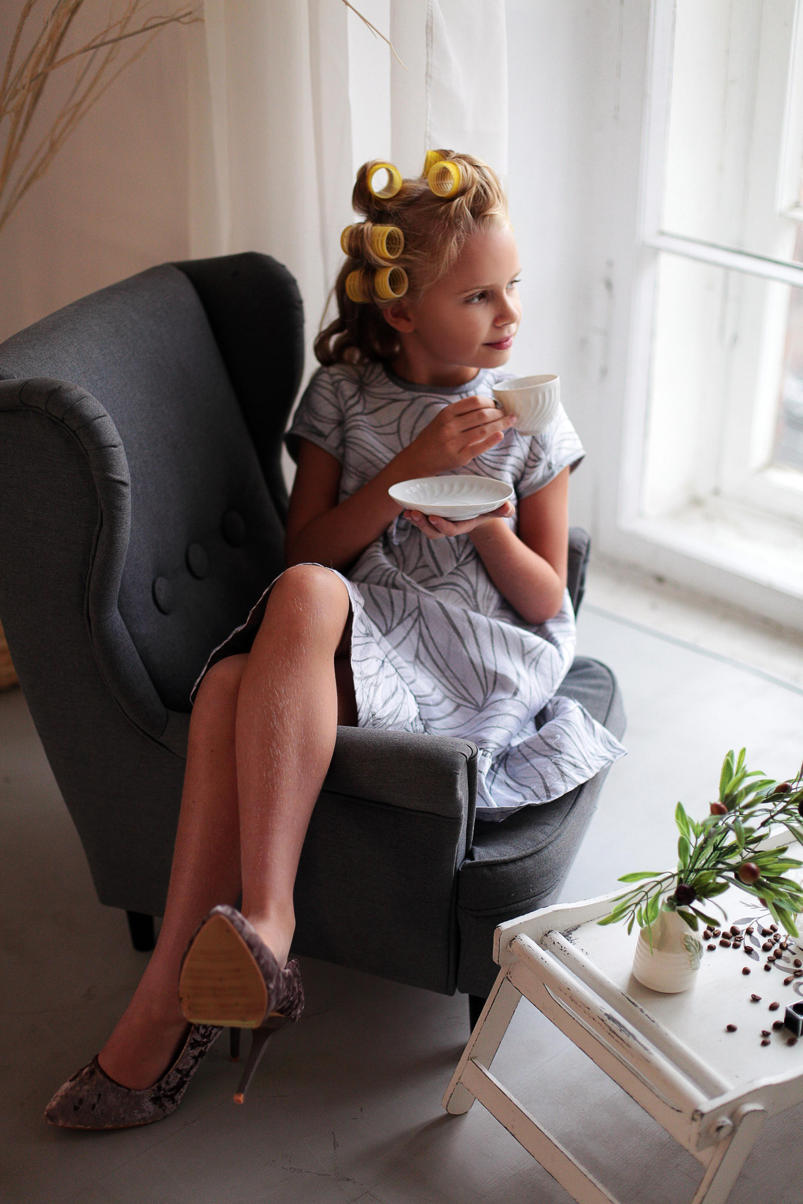 Фотопроект "Как мама"