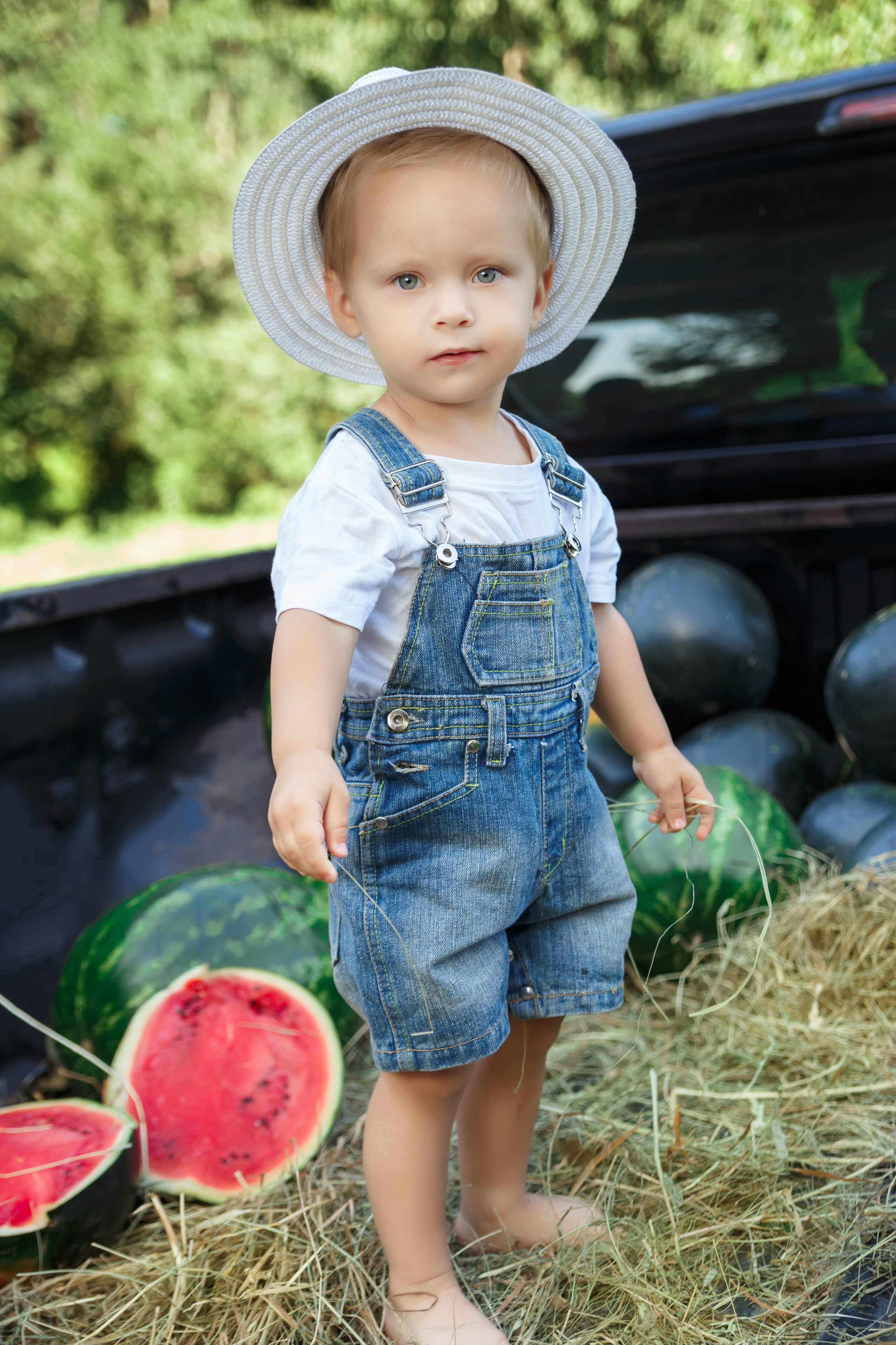 Фотопроект "Арбузики"