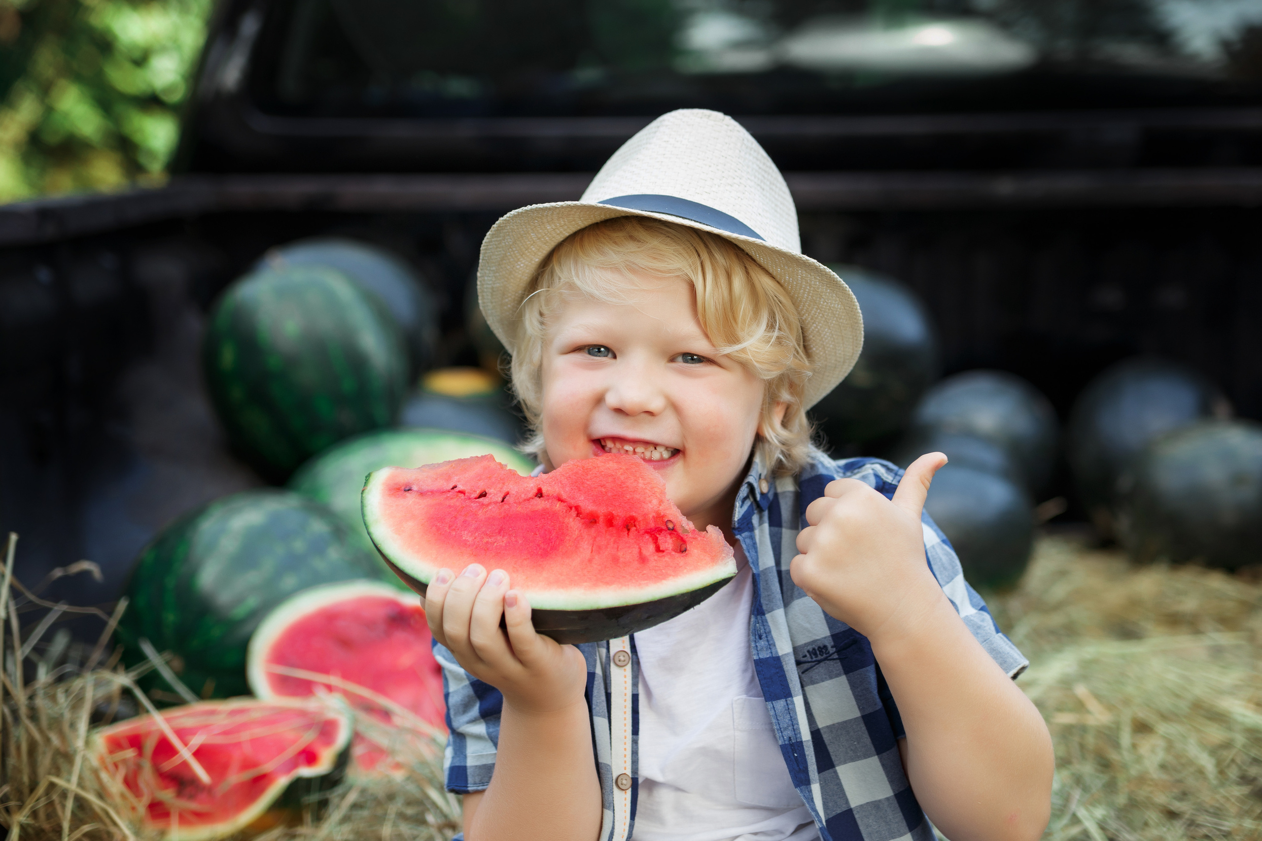 Фотопроект "Арбузики"