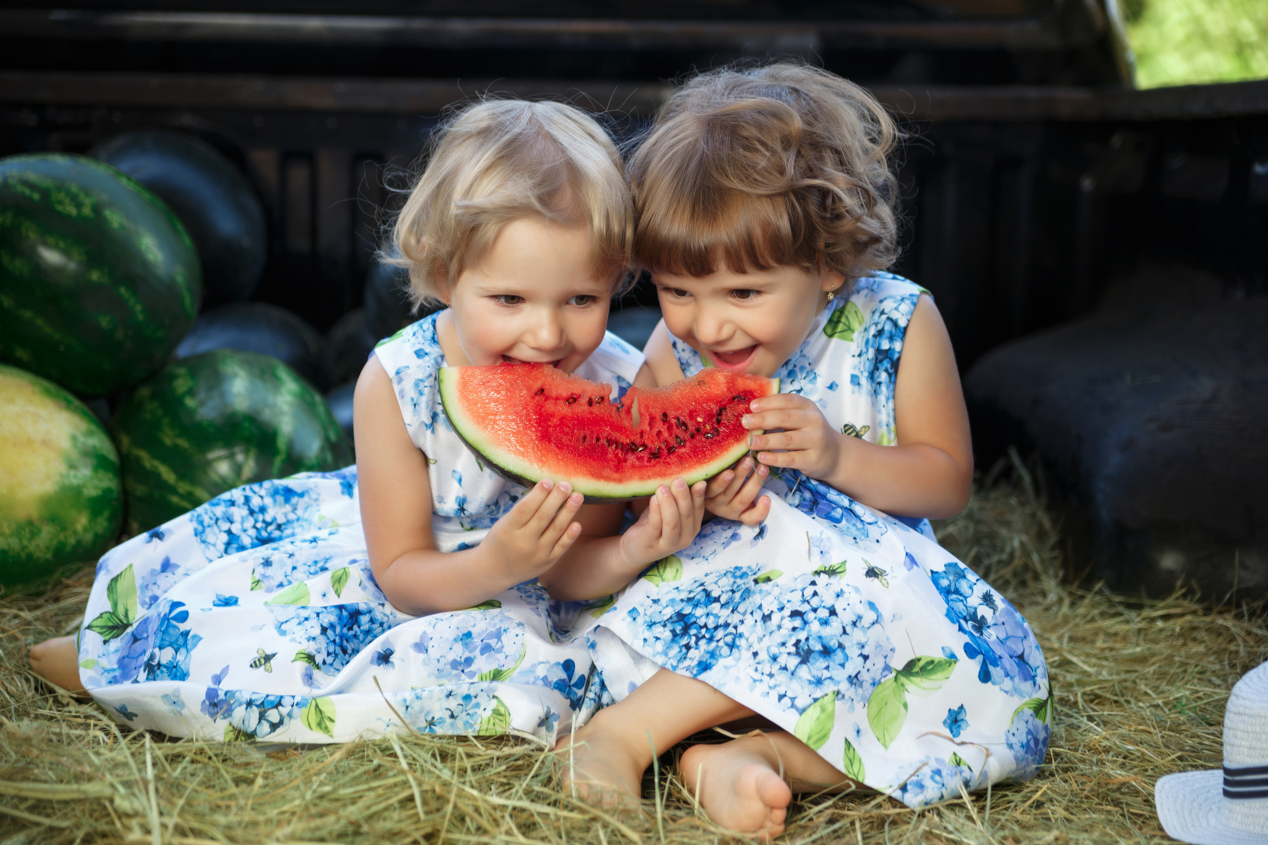 Фотопроект "Арбузики"