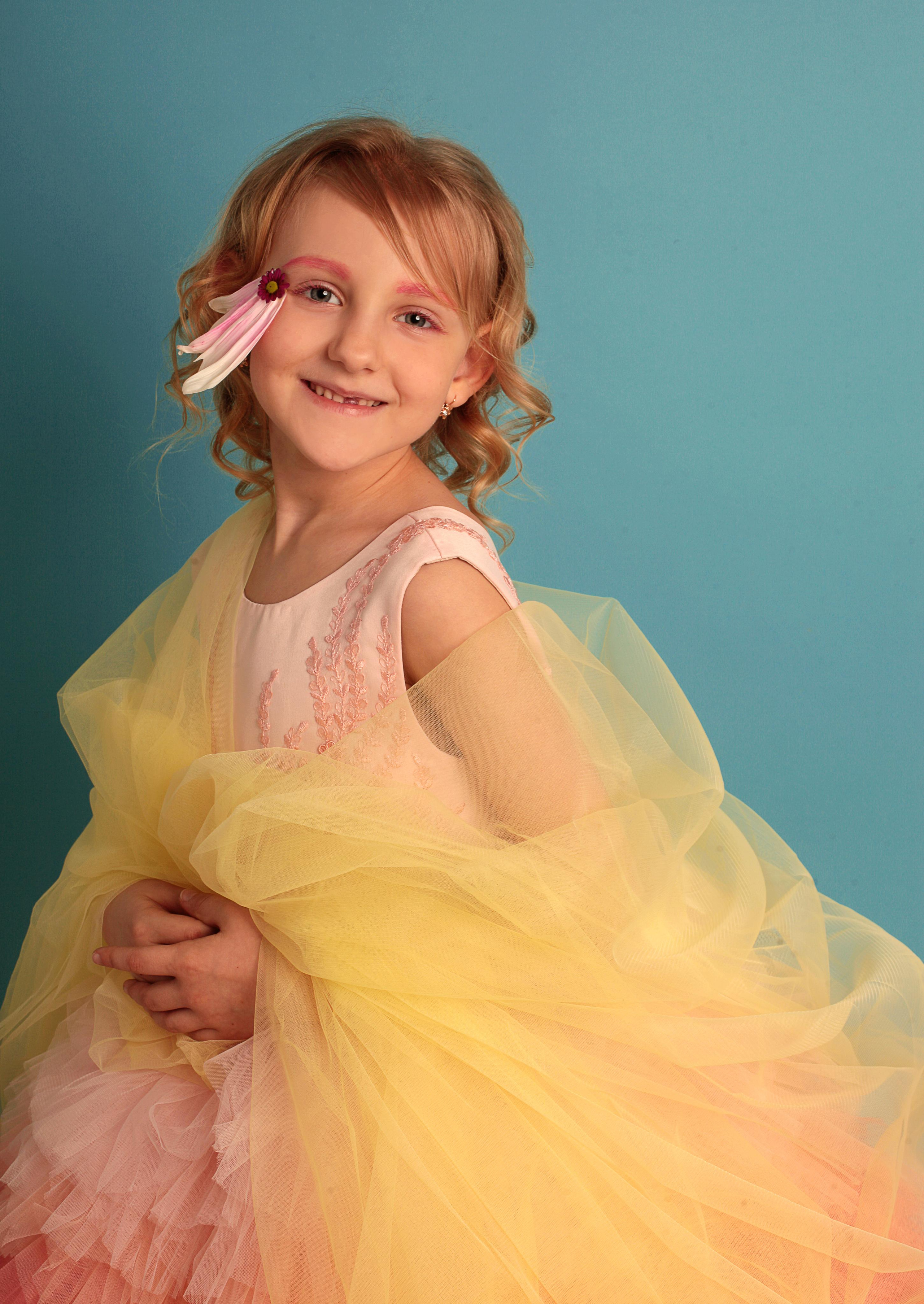 Фотопроект "Цветочный бьюти"