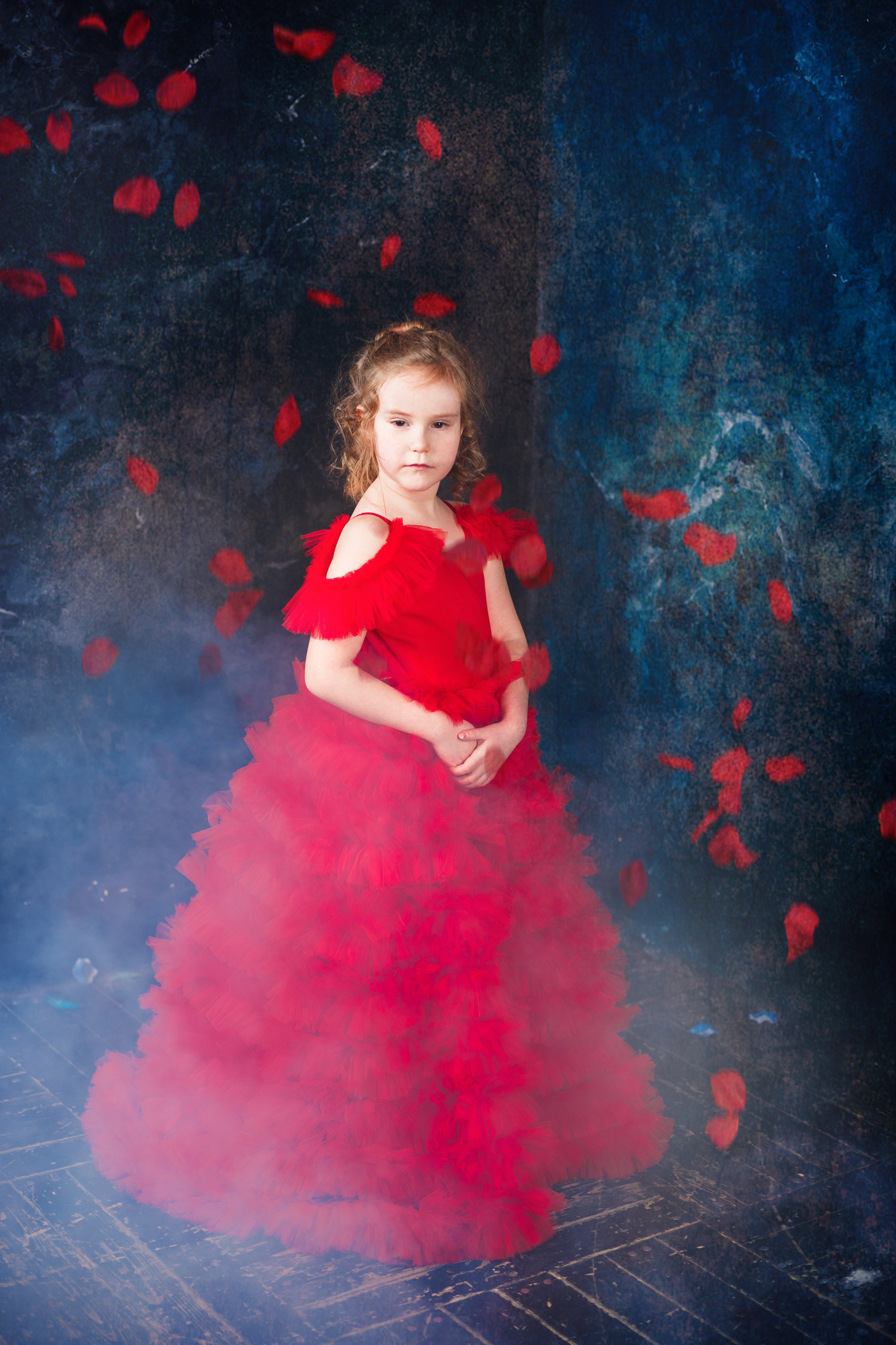 Фотопроект "Лепесточки"